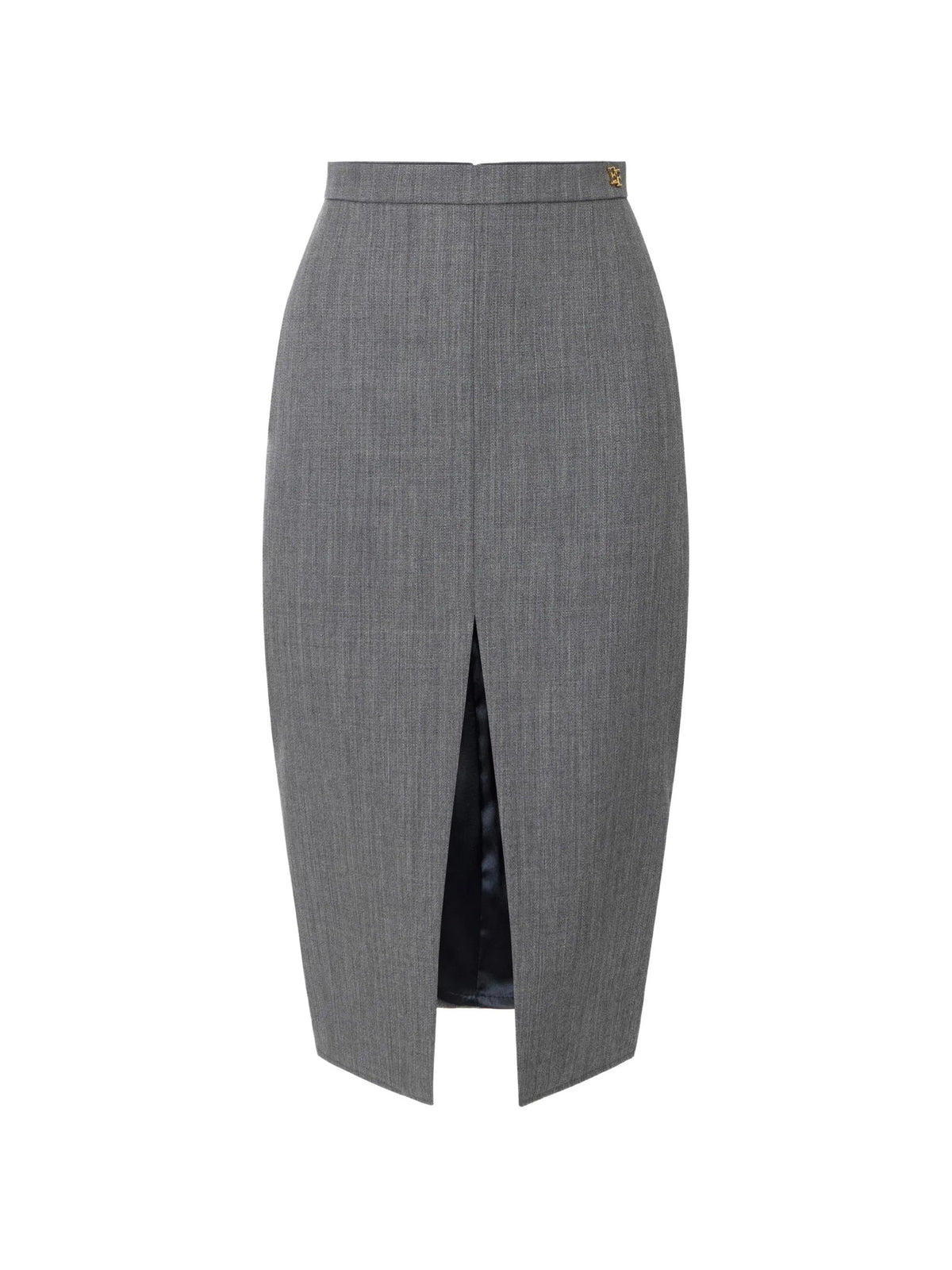 Elisabetta Franchi GONNE Grigio