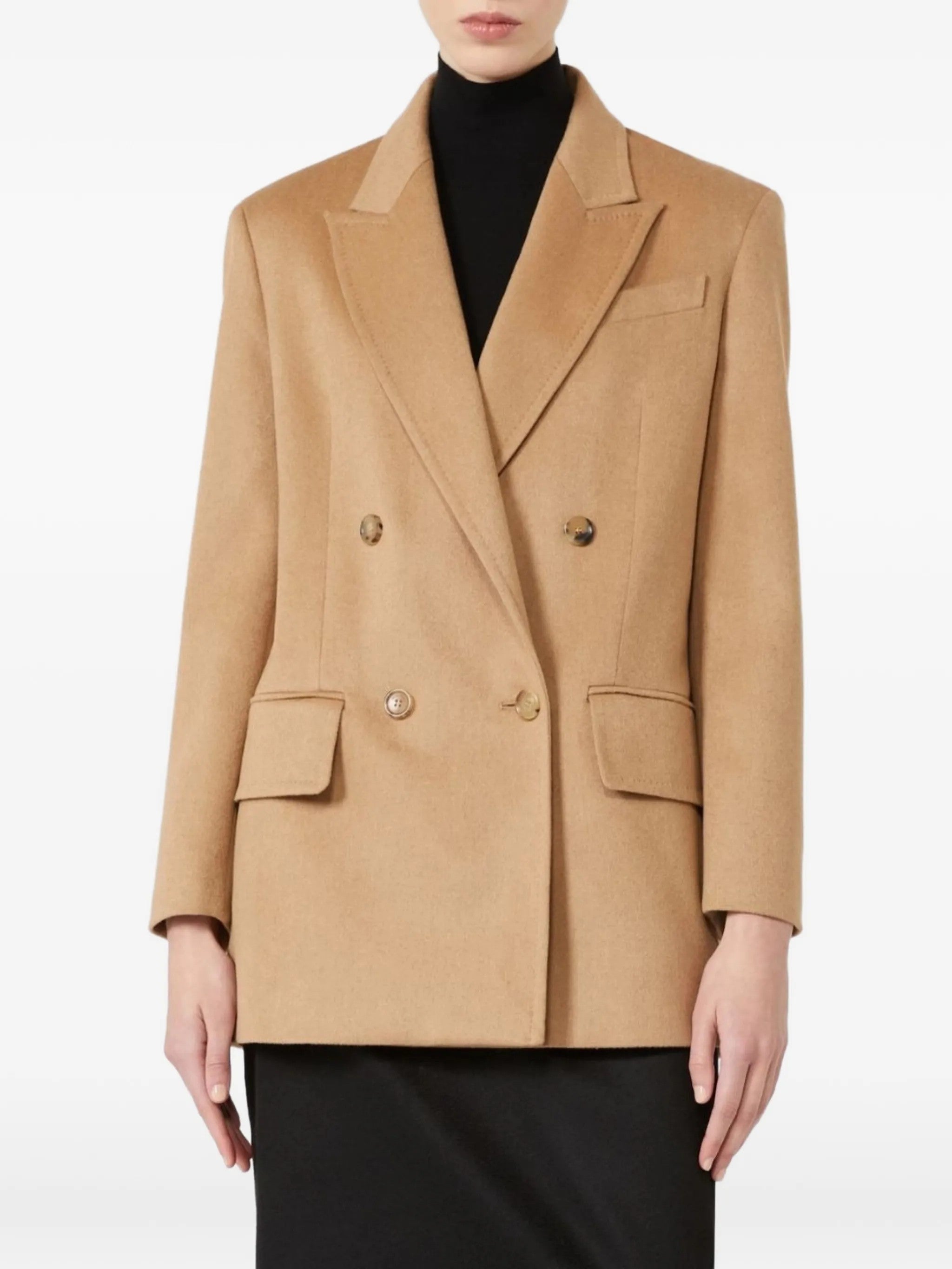 Max Mara CAPPOTTI E PIUMINI Beige