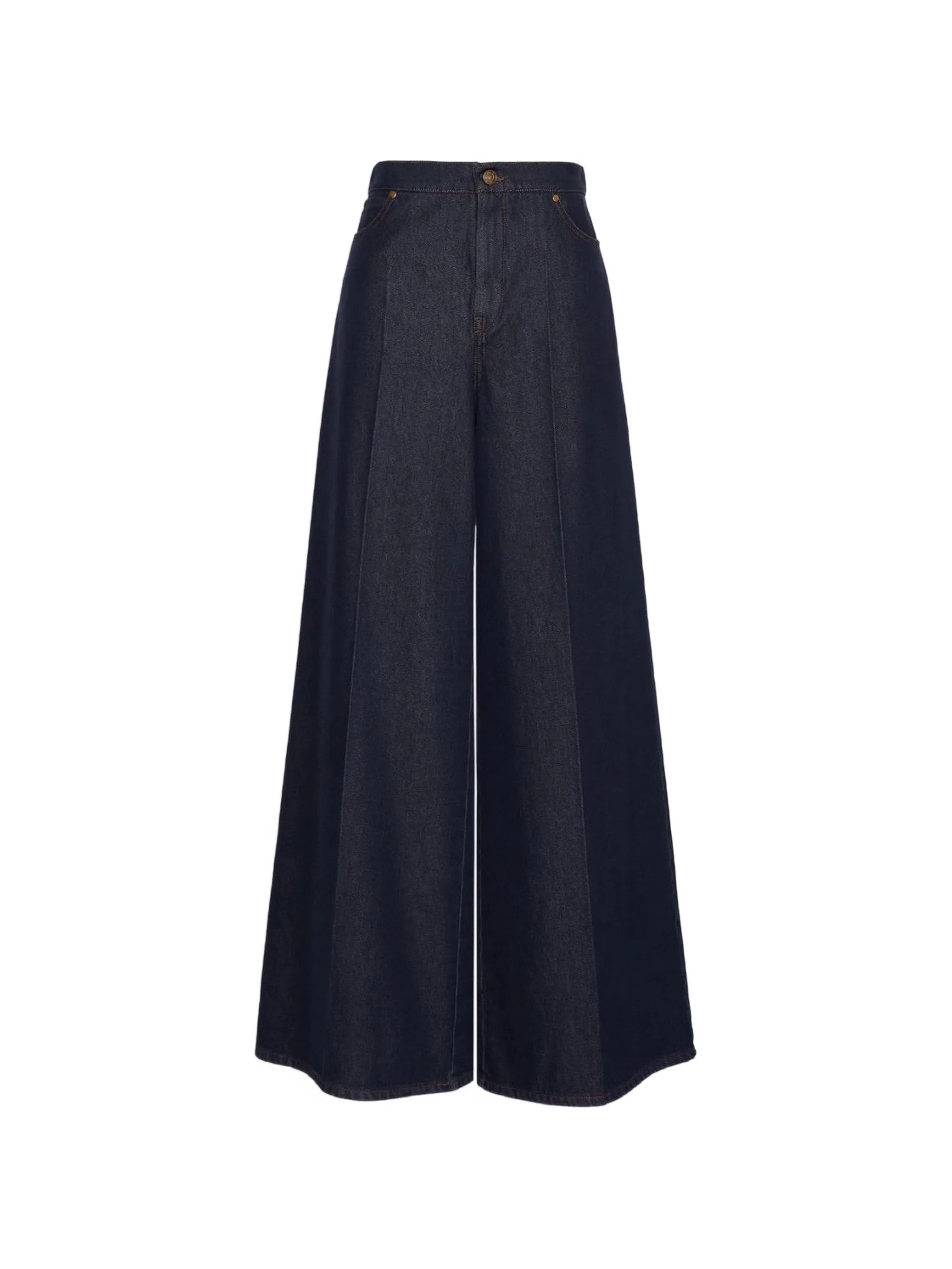 Max Mara PANTALONI Blu