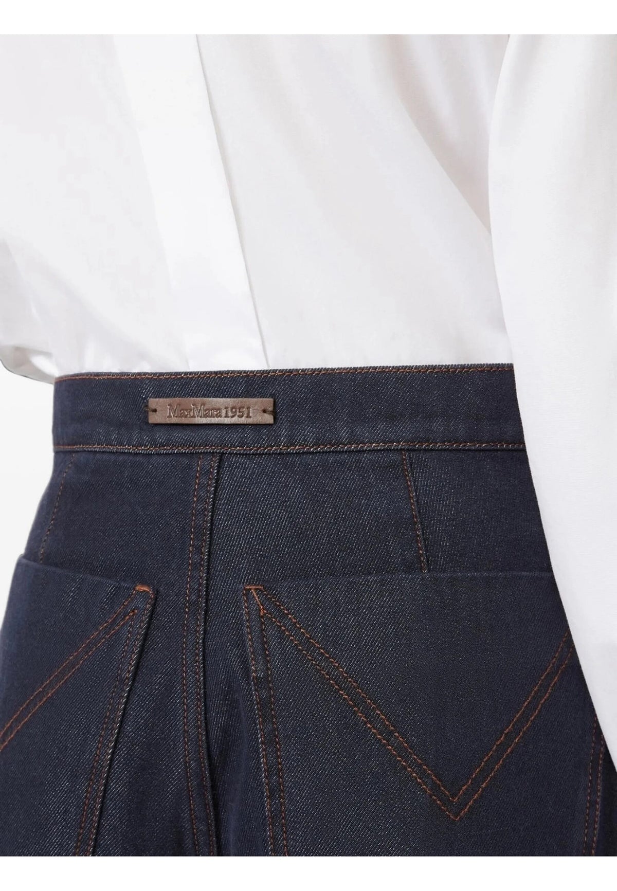 Max Mara PANTALONI Blu