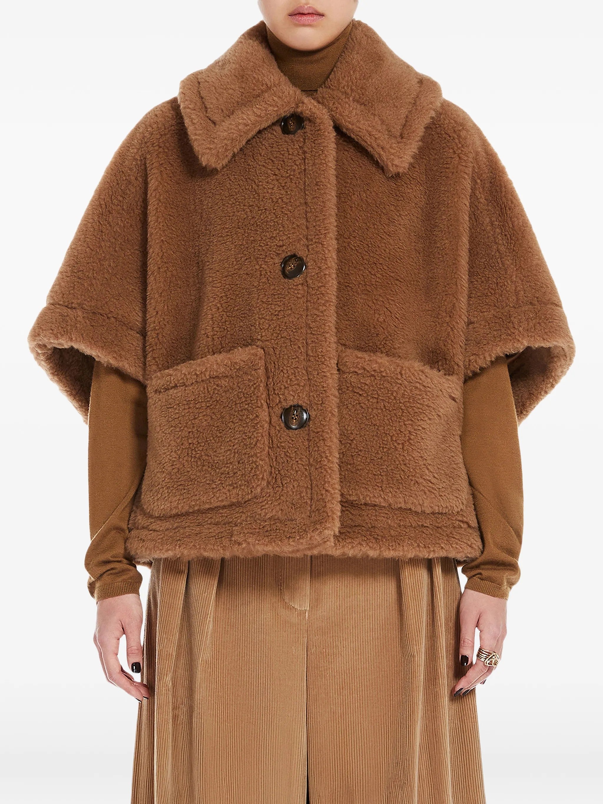 Max Mara CAPPOTTI E PIUMINI Marrone