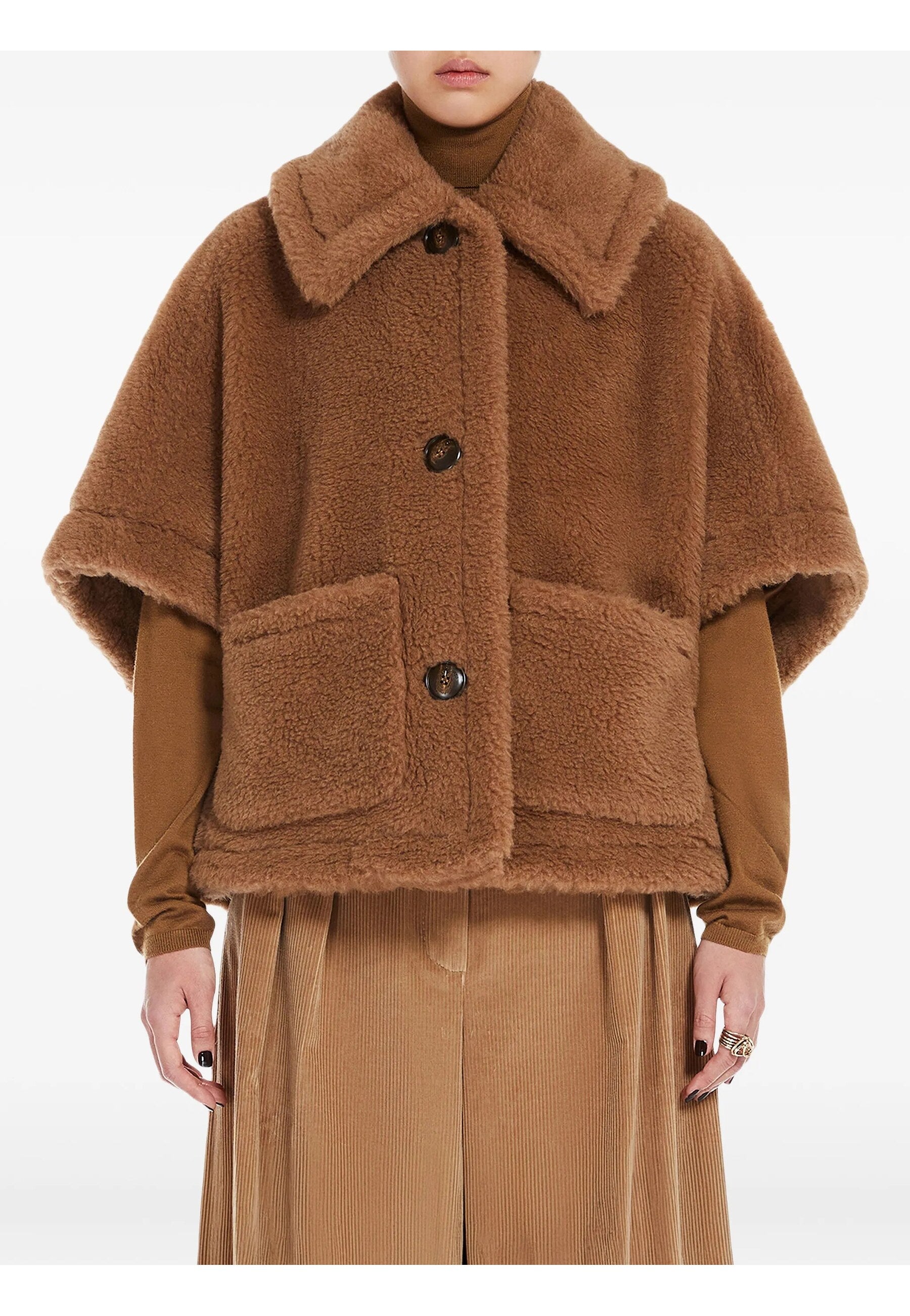 Max Mara CAPPOTTI E PIUMINI Marrone