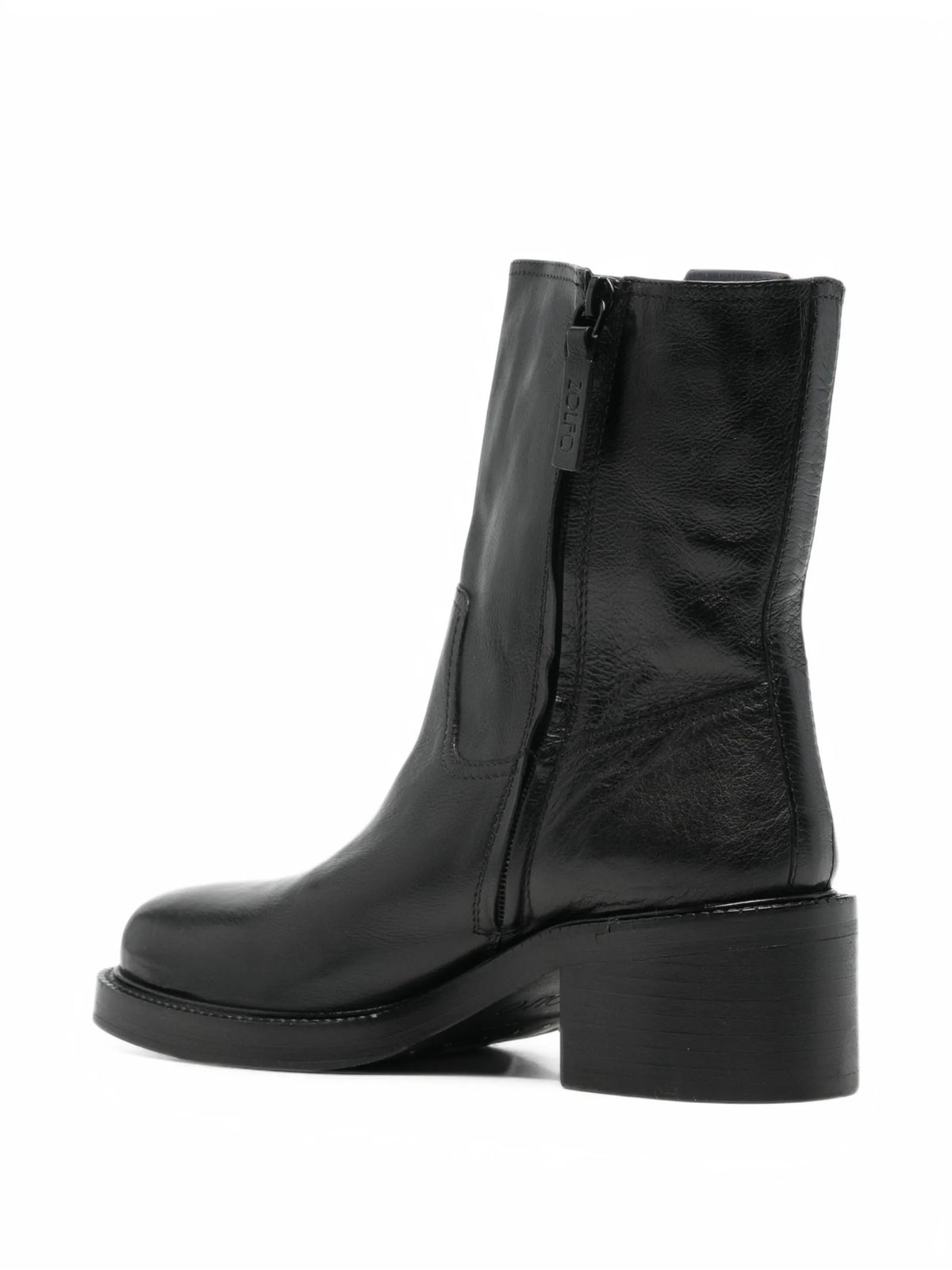 Zolfo STIVALETTI Nero