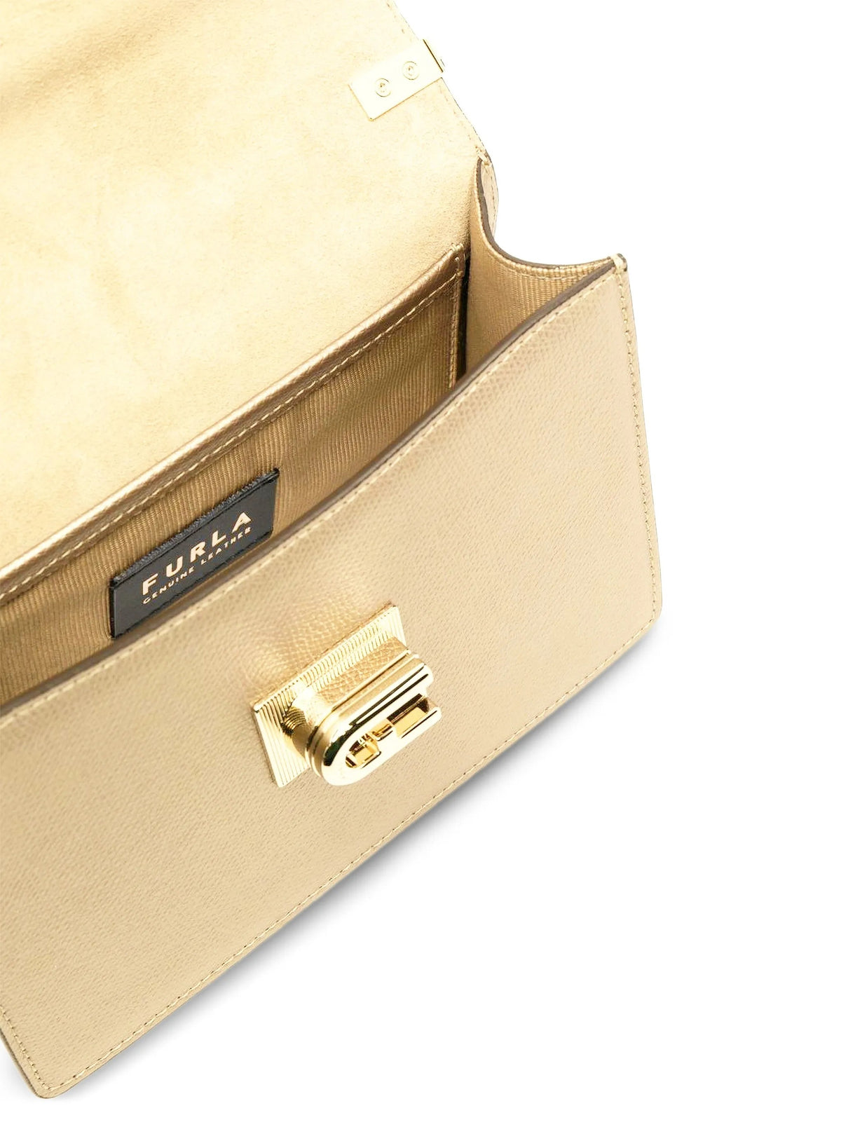 Furla BORSE A TRACOLLA Oro