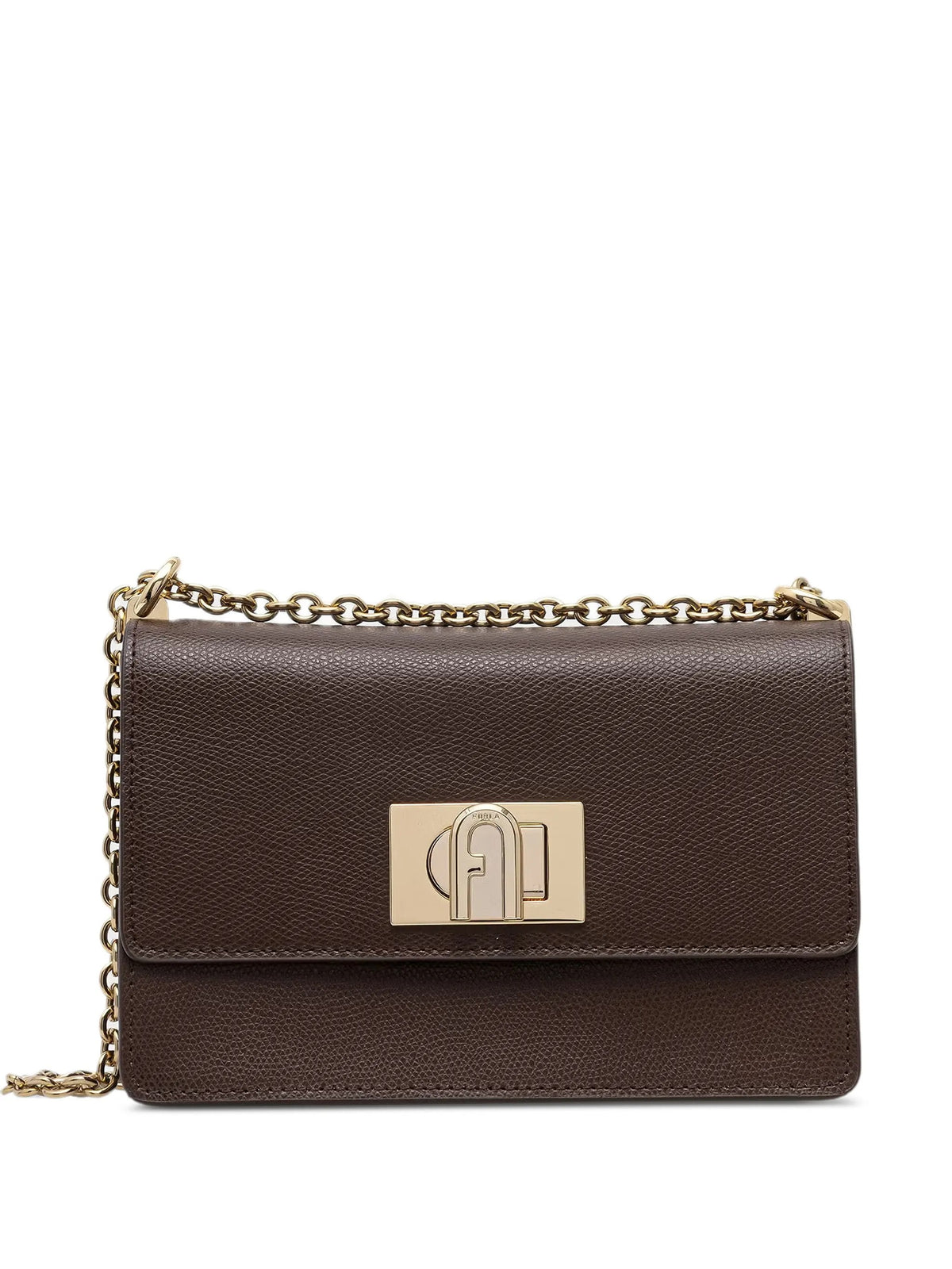 Furla BORSE A TRACOLLA Marrone
