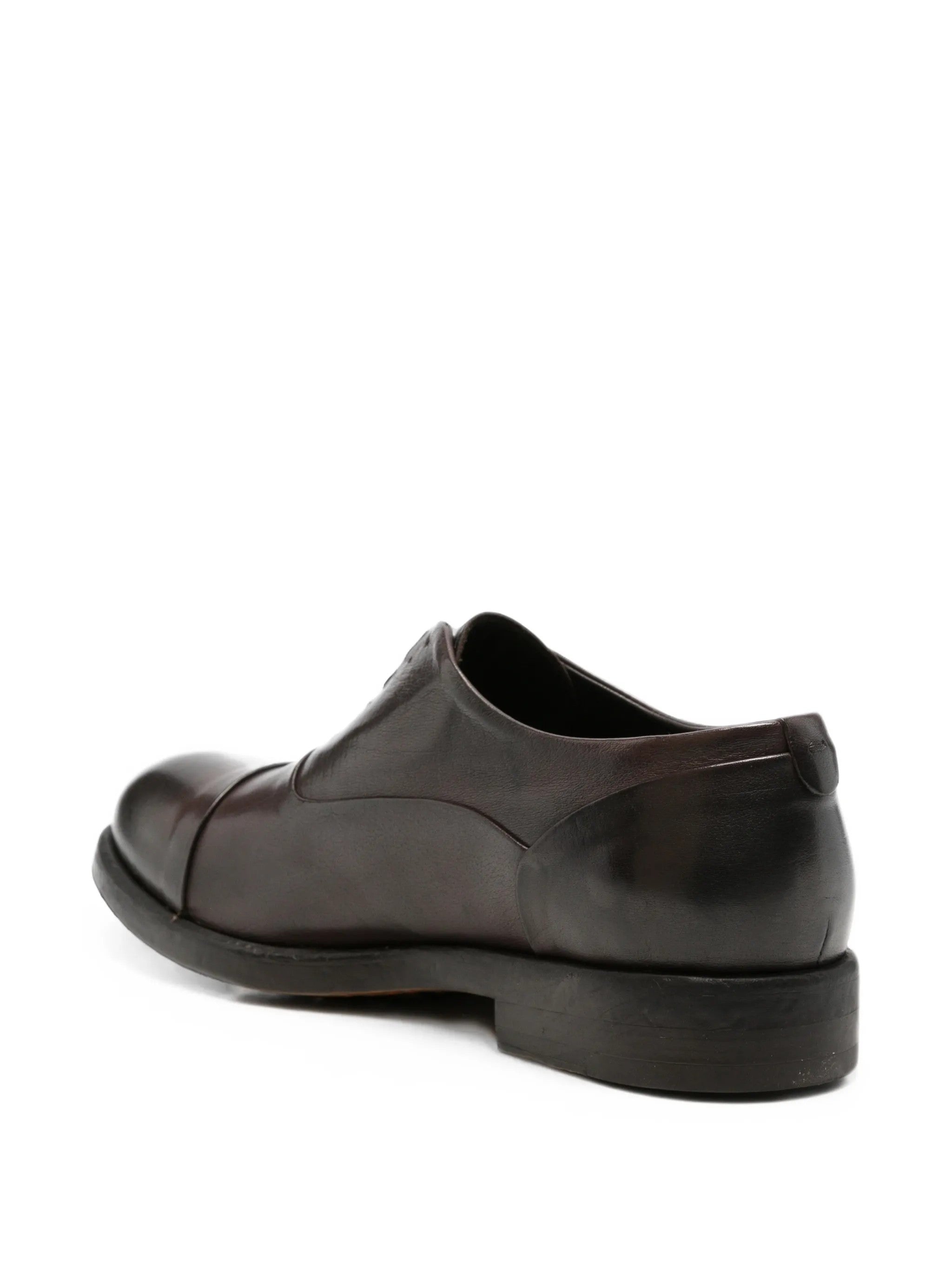 Leqarant STRINGATE Marrone