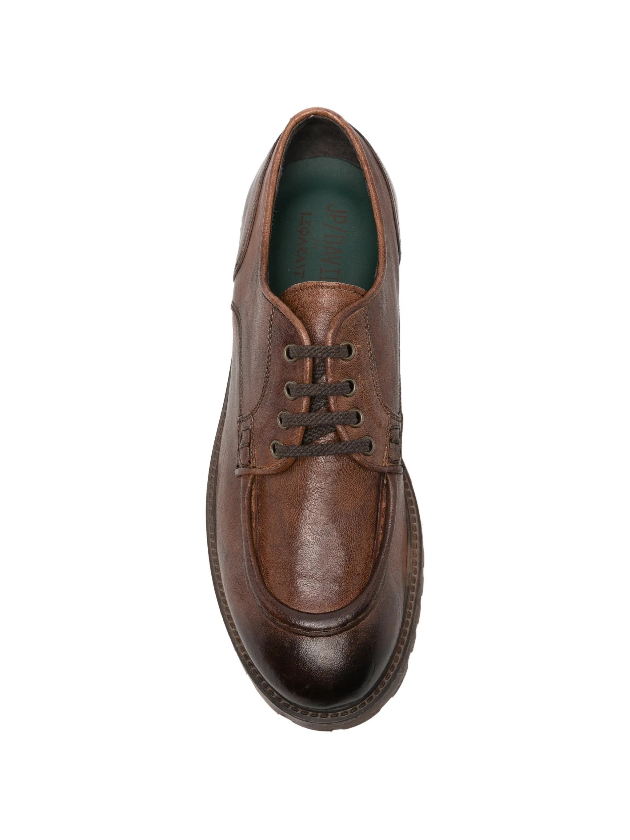 Leqarant STRINGATE Marrone