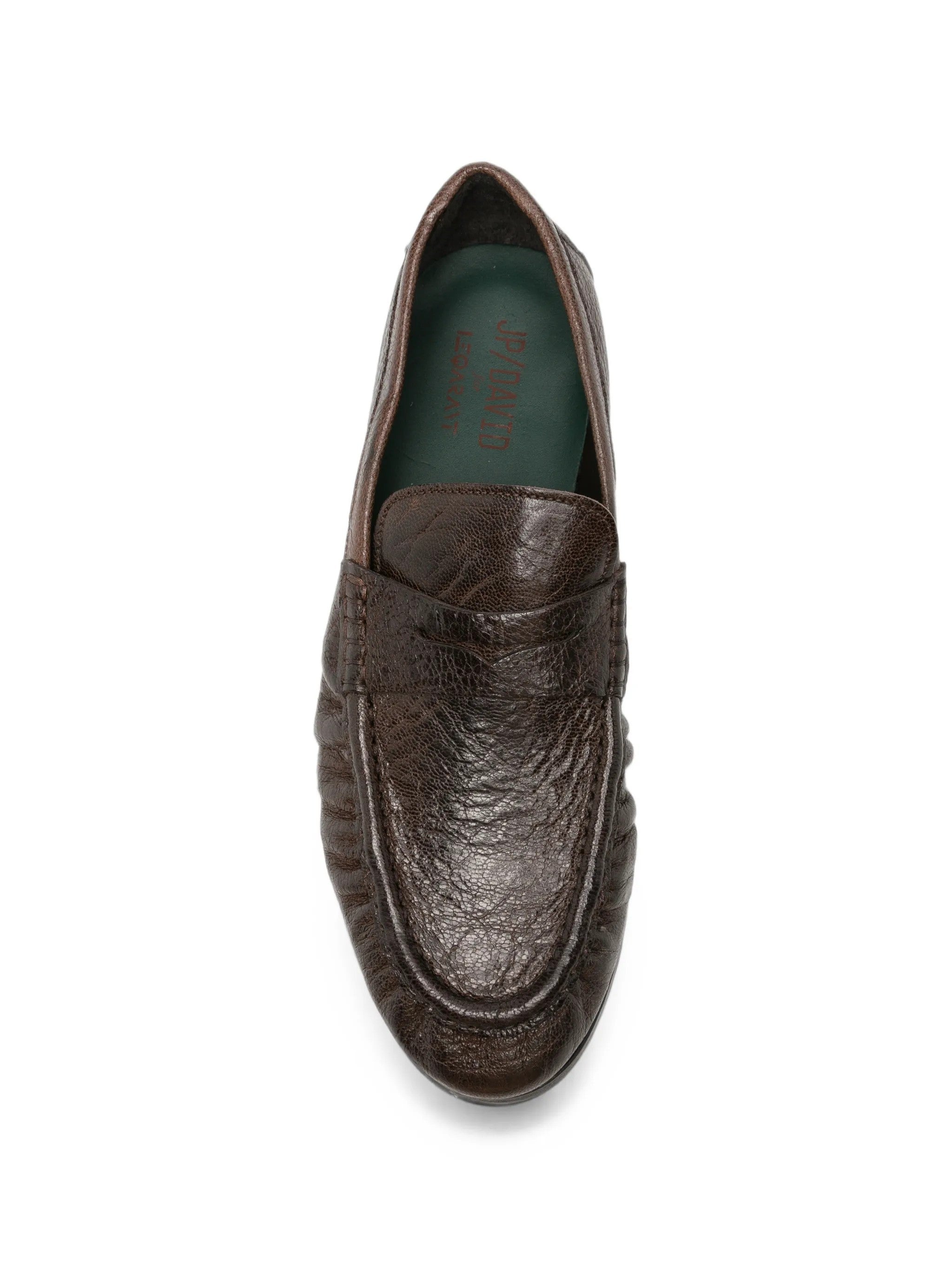 Leqarant STRINGATE Marrone