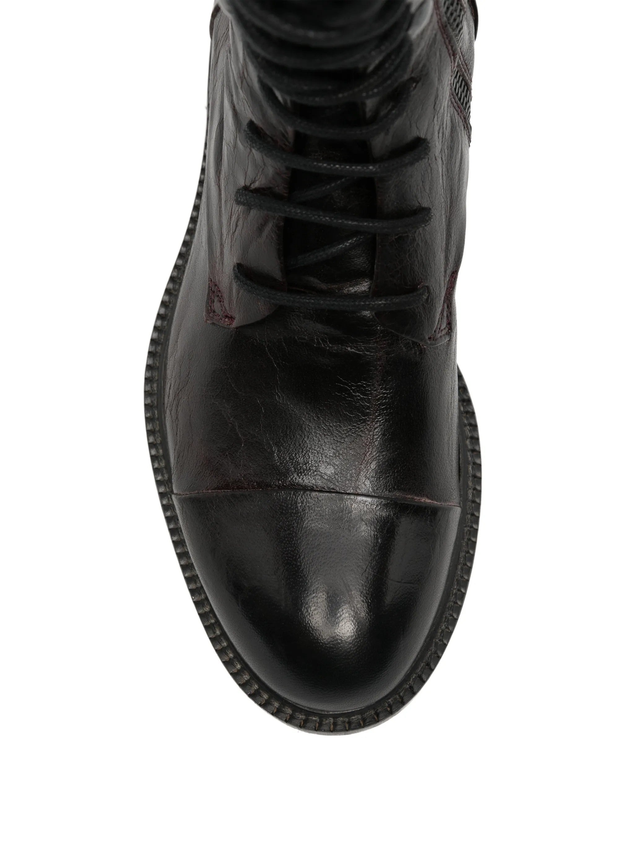Leqarant STIVALETTI Rosso