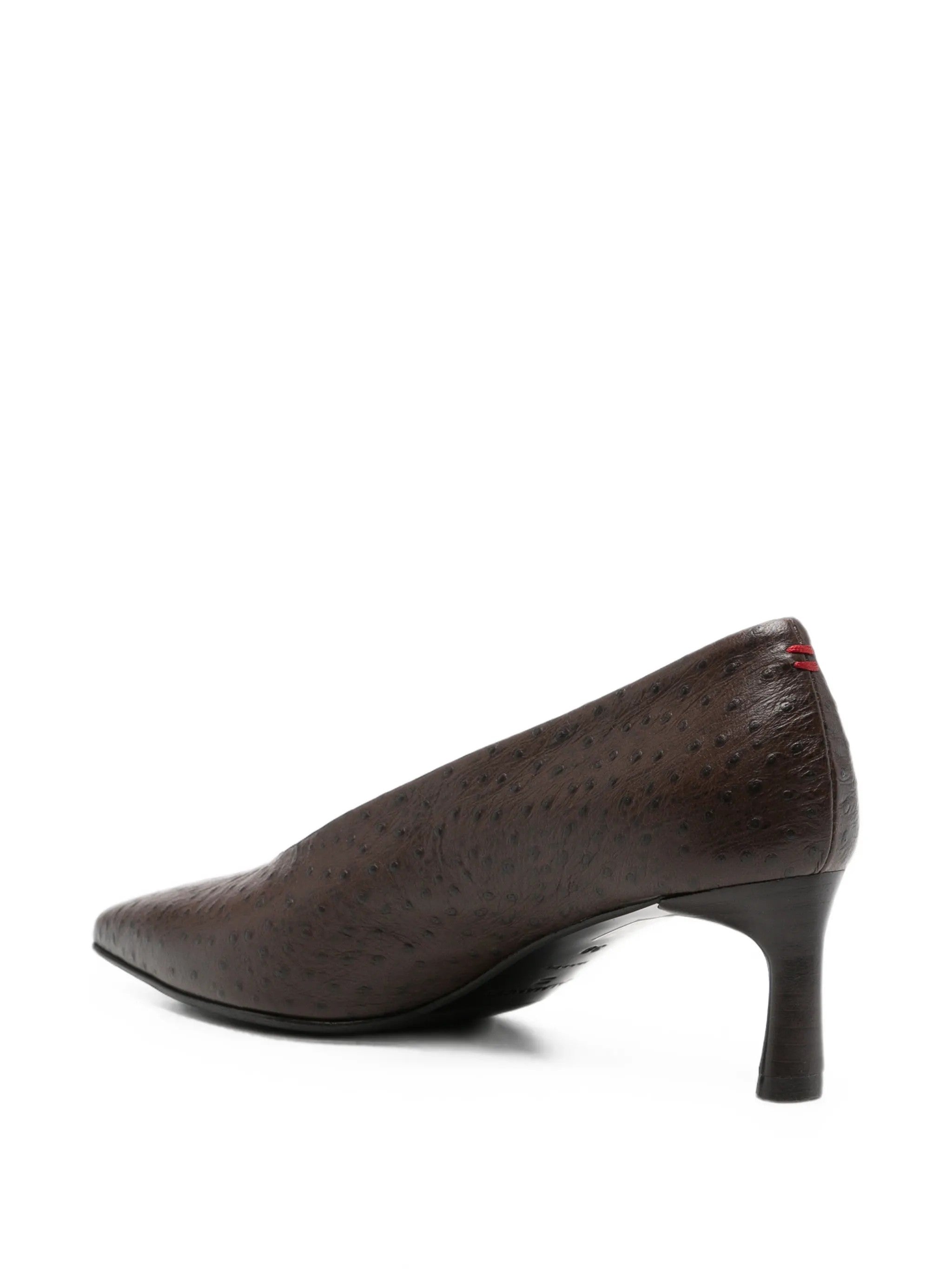 Halmanera STIVALETTI Marrone