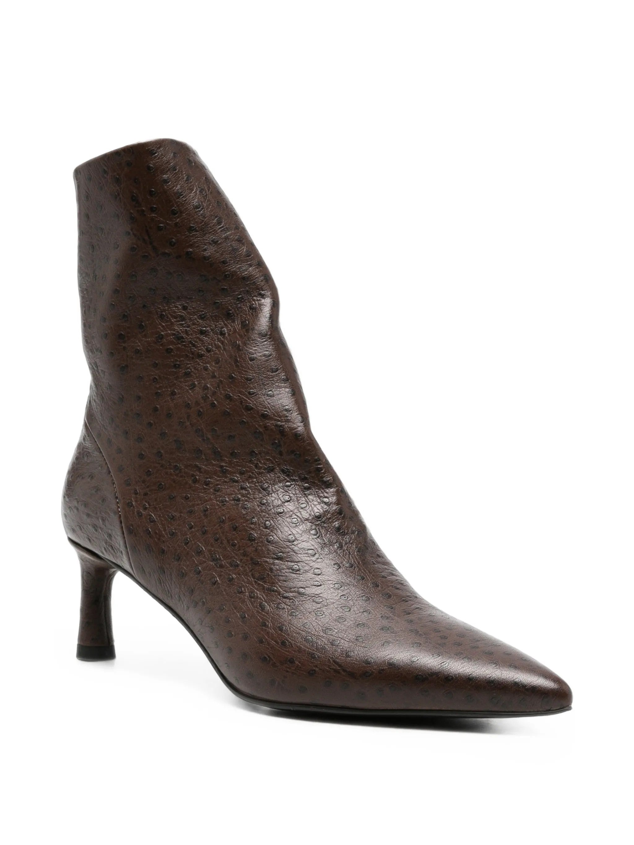 Halmanera STIVALETTI Marrone