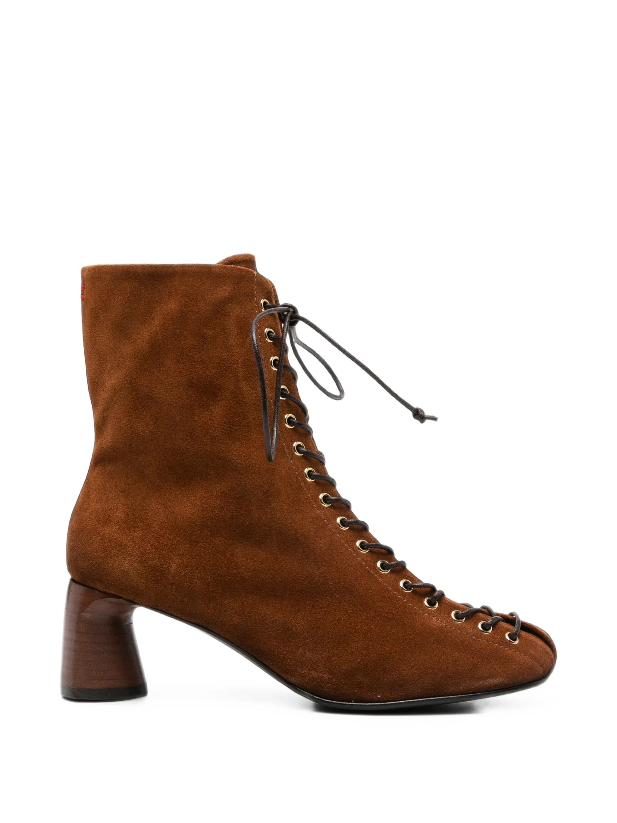 Halmanera STIVALETTI Marrone