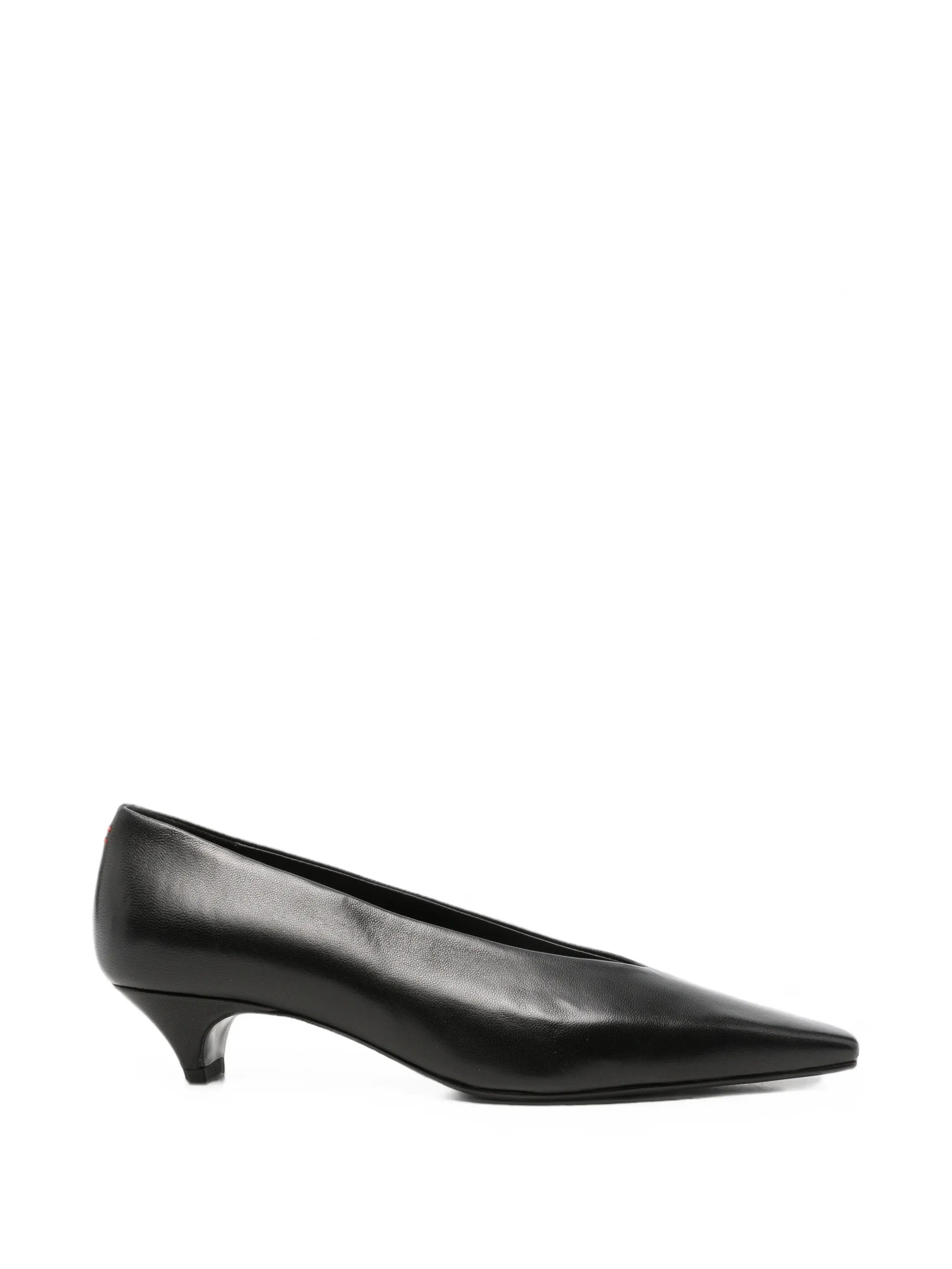 Halmanera STIVALETTI Nero