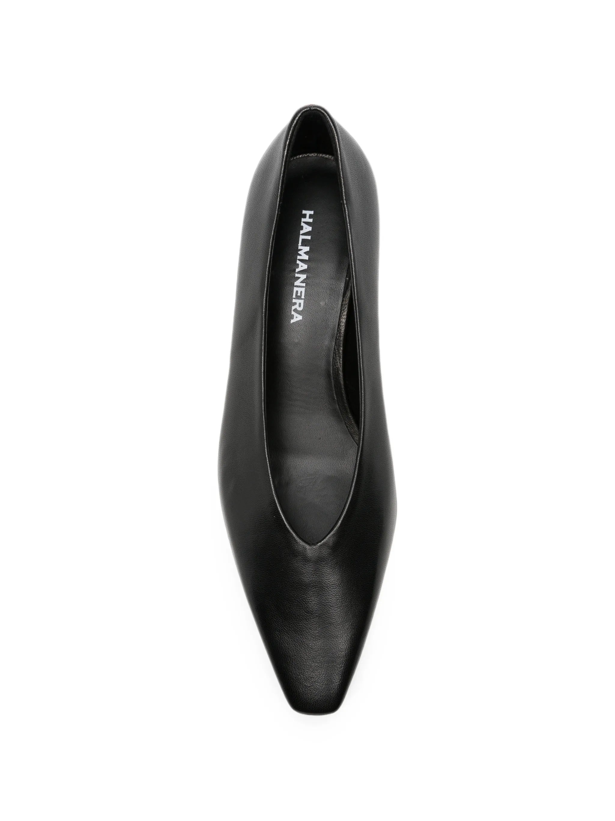 Halmanera STIVALETTI Nero