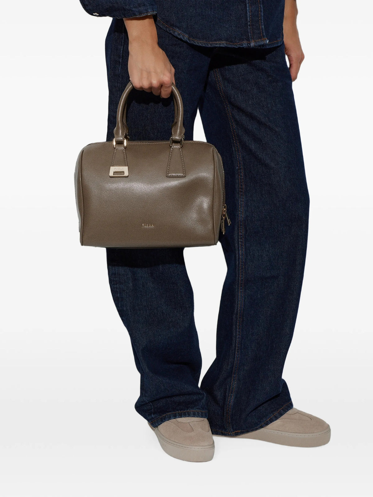 Furla BORSE A MANO Grigio