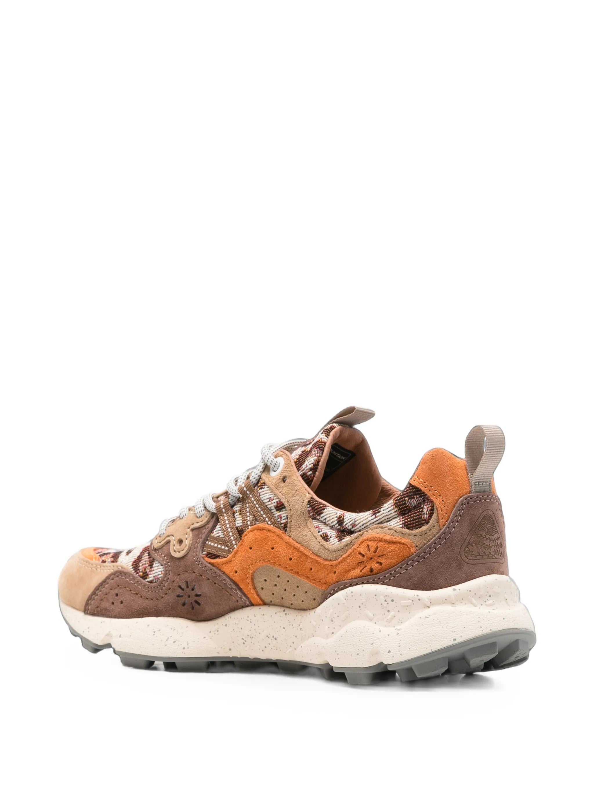 Flower Mountain SNEAKERS Arancio