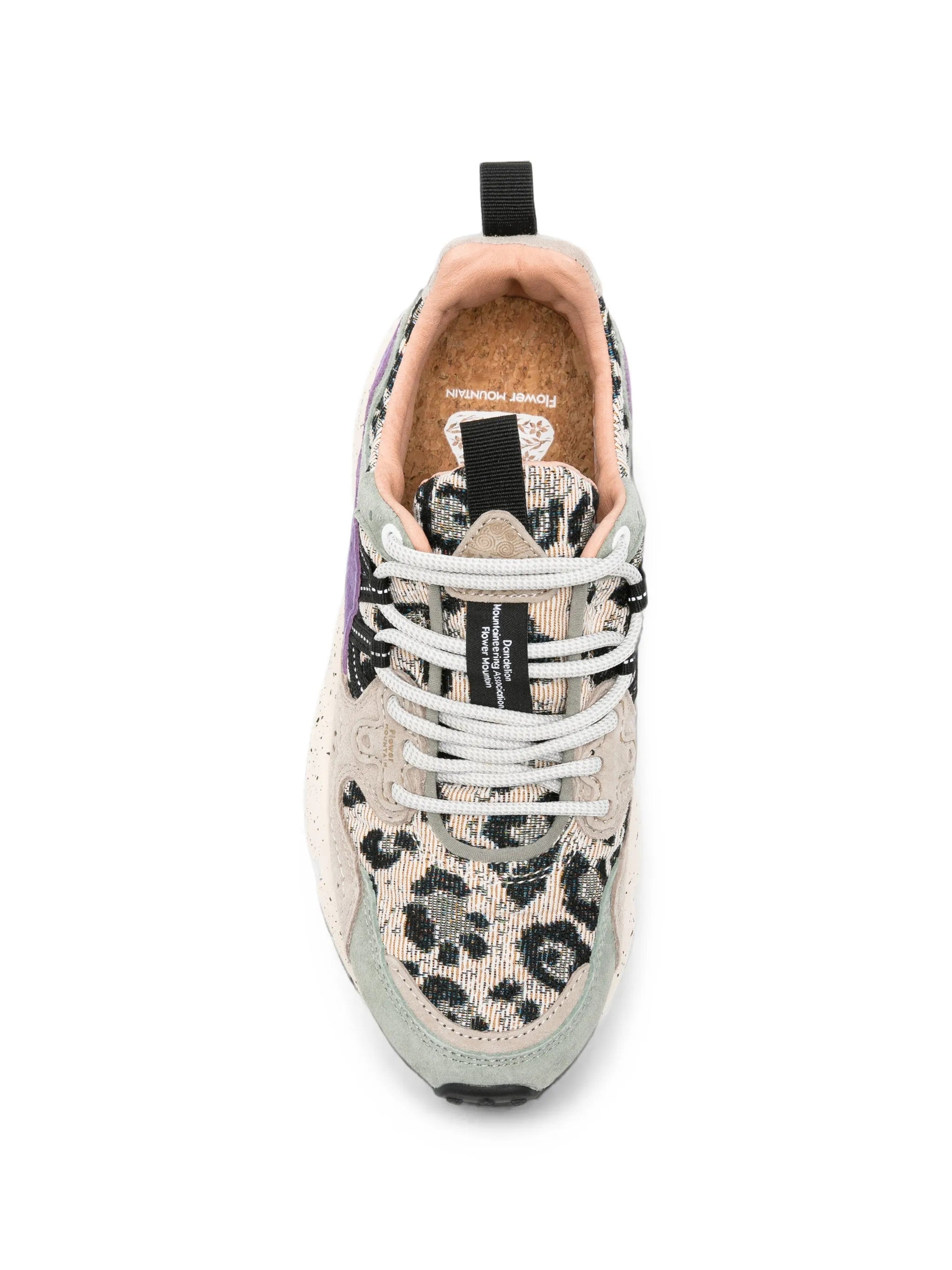 Flower Mountain SNEAKERS Beige