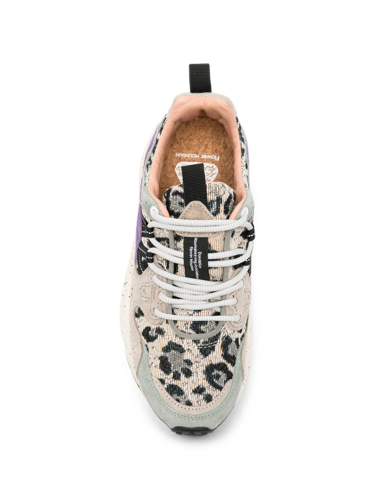 Flower Mountain SNEAKERS Beige