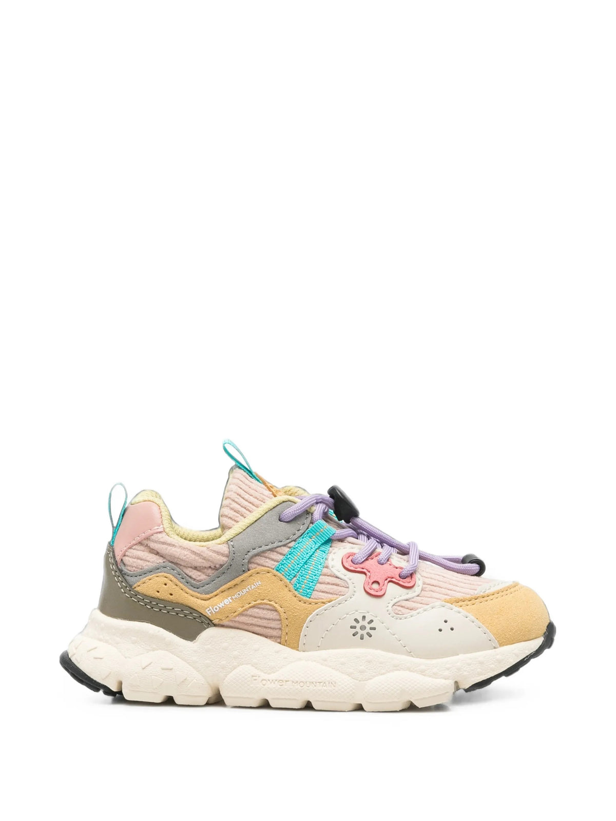 Flower Mountain Kids SNEAKERS Multicolor