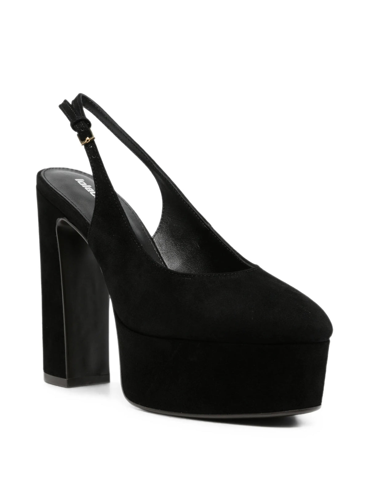 Lola Cruz DECOLLETÉ Nero