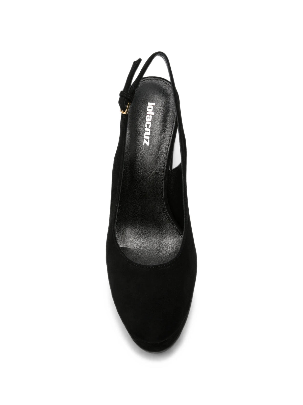 Lola Cruz DECOLLETÉ Nero
