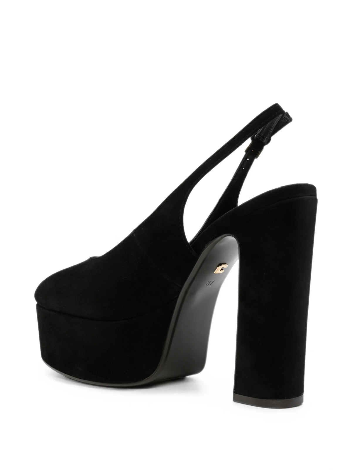 Lola Cruz DECOLLETÉ Nero