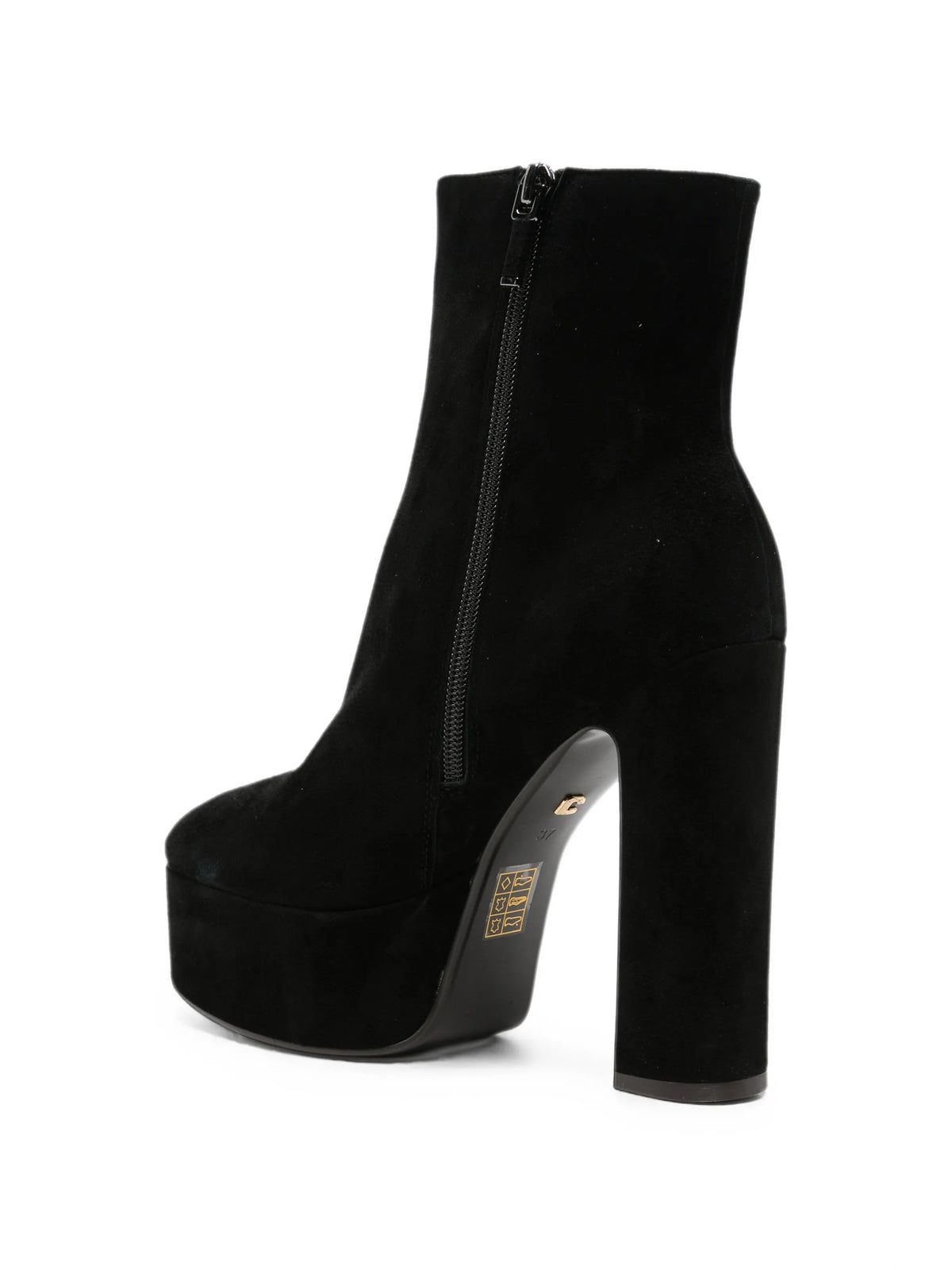 Lola Cruz DECOLLETÉ Nero
