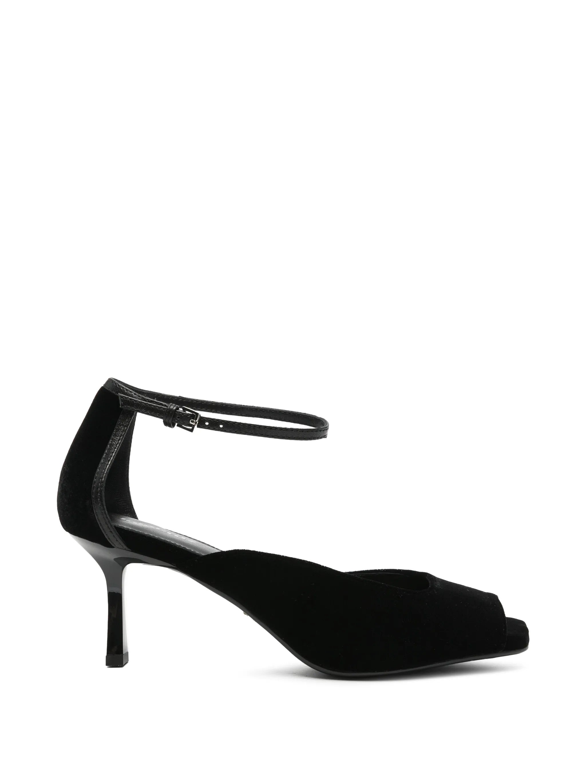 Lola Cruz DECOLLETÉ Nero