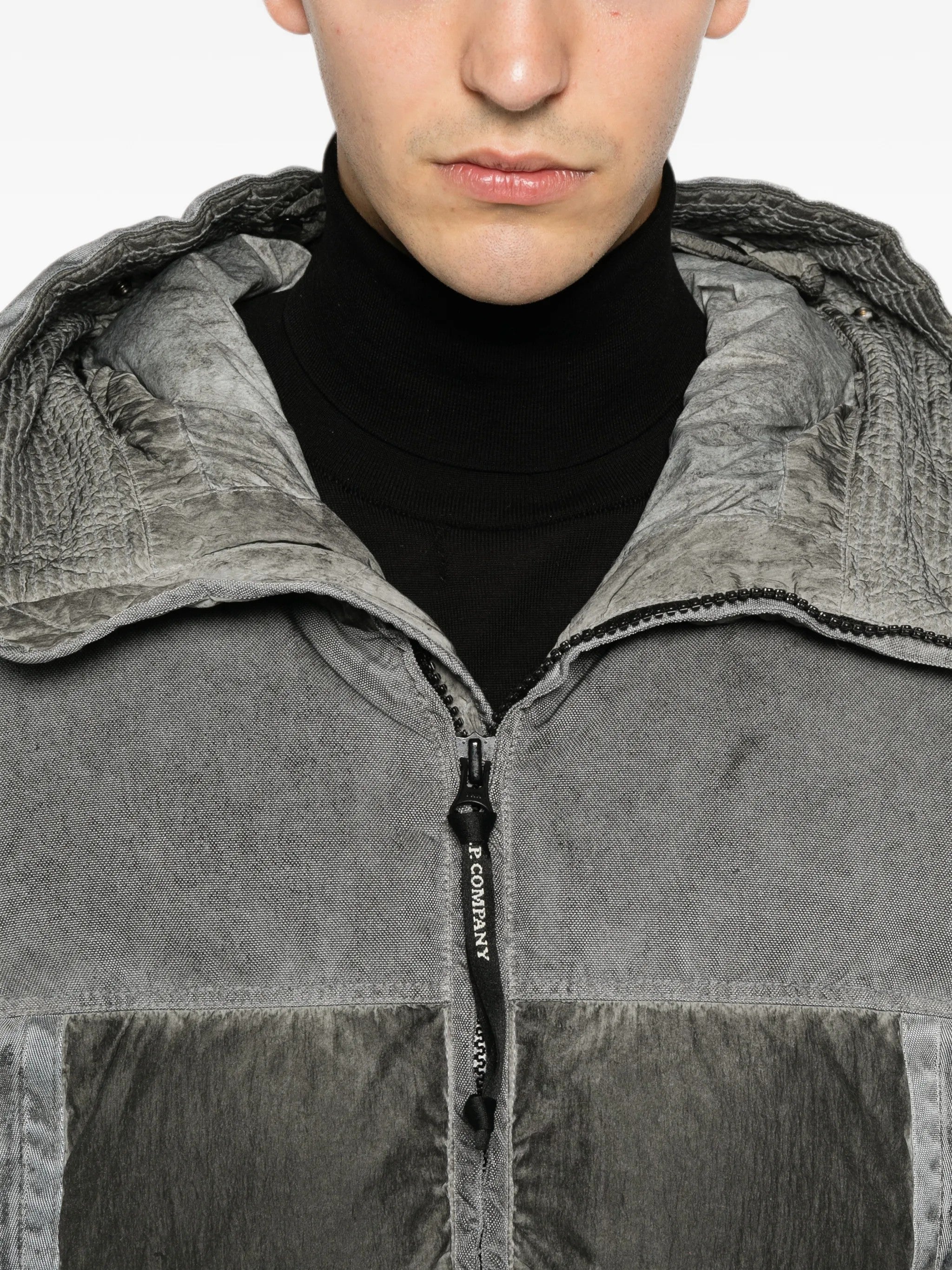 C.p. Company GIUBBINI Grigio