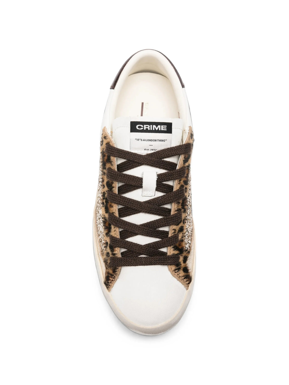 Crime London SNEAKERS Multicolor