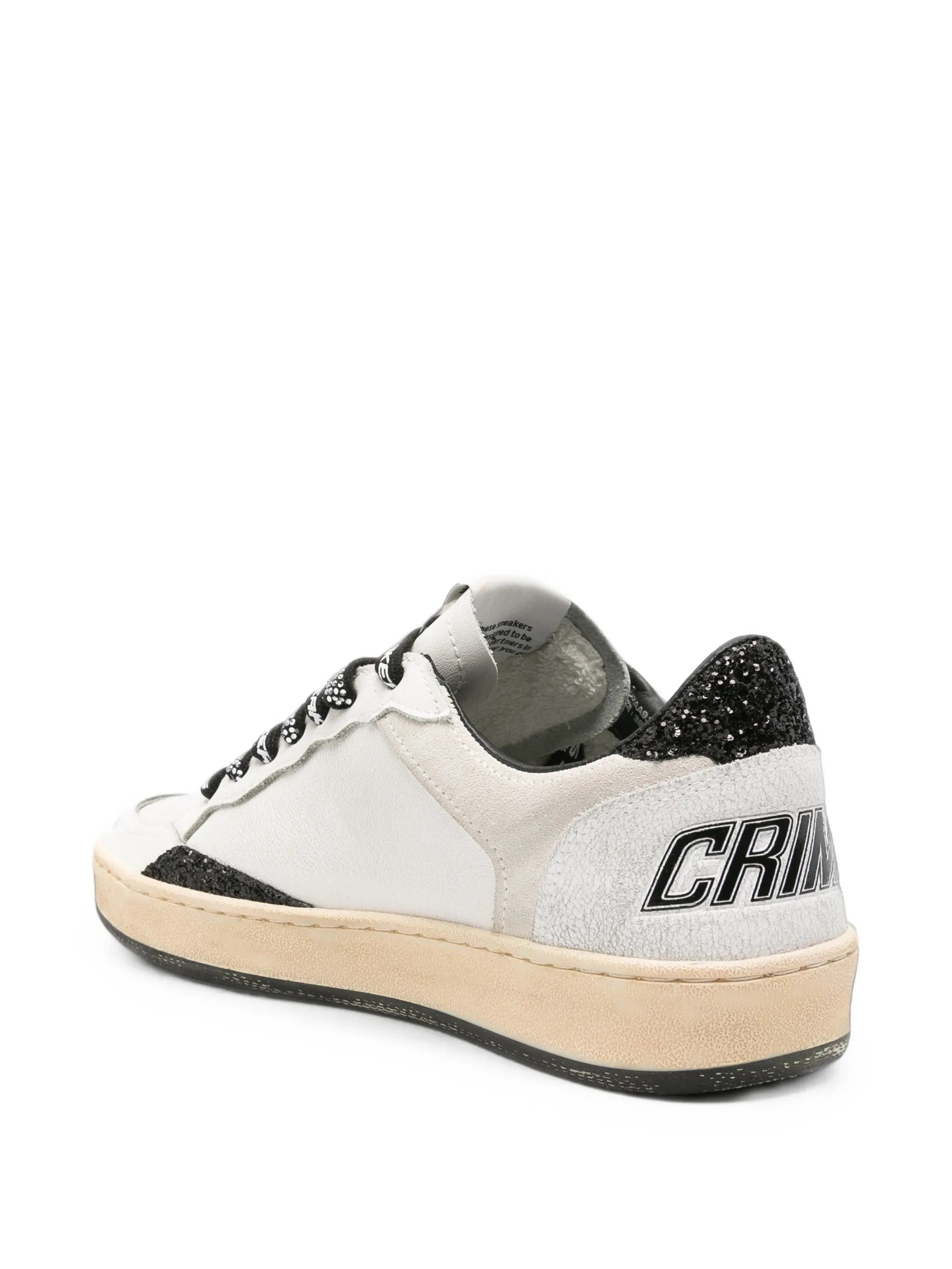 Crime London SNEAKERS Bianco
