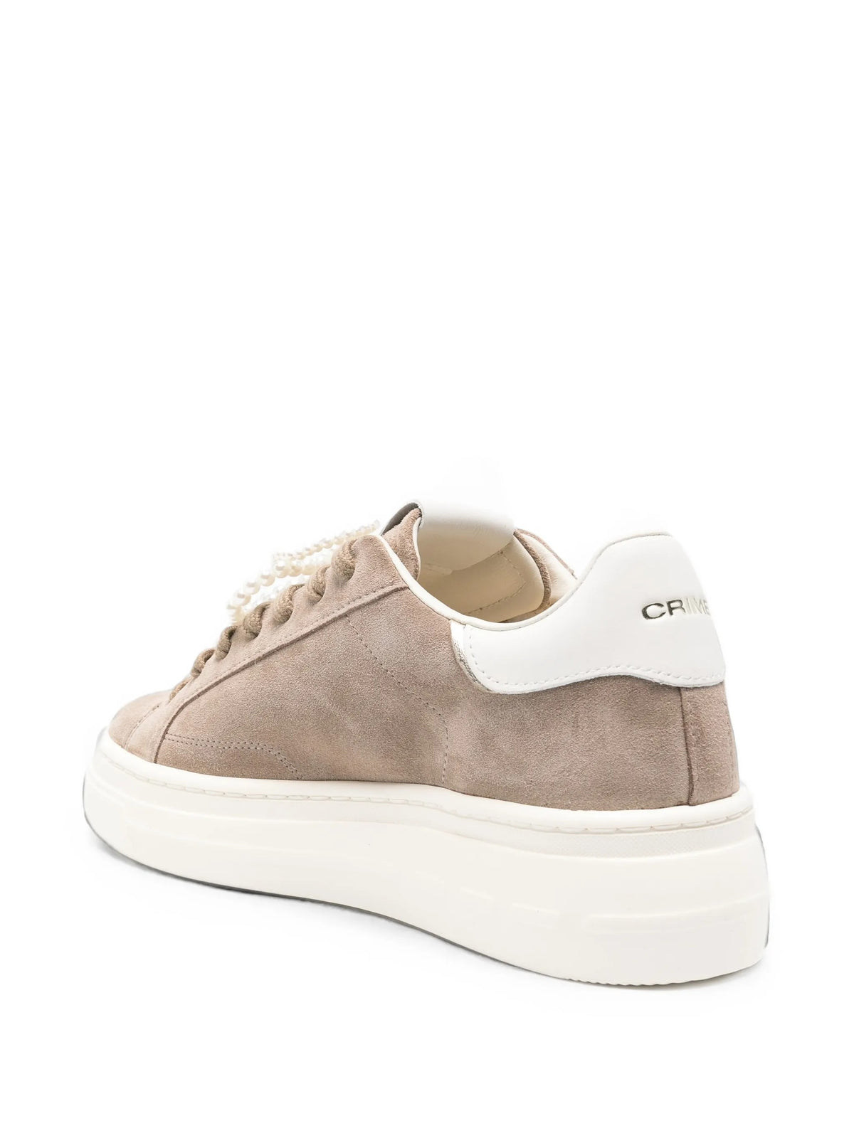 Crime London SNEAKERS Beige
