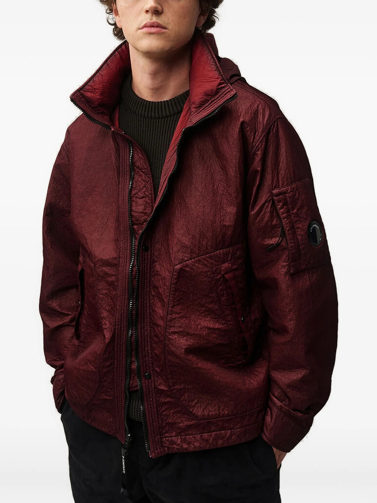 C.p. Company GIUBBINI Rosso