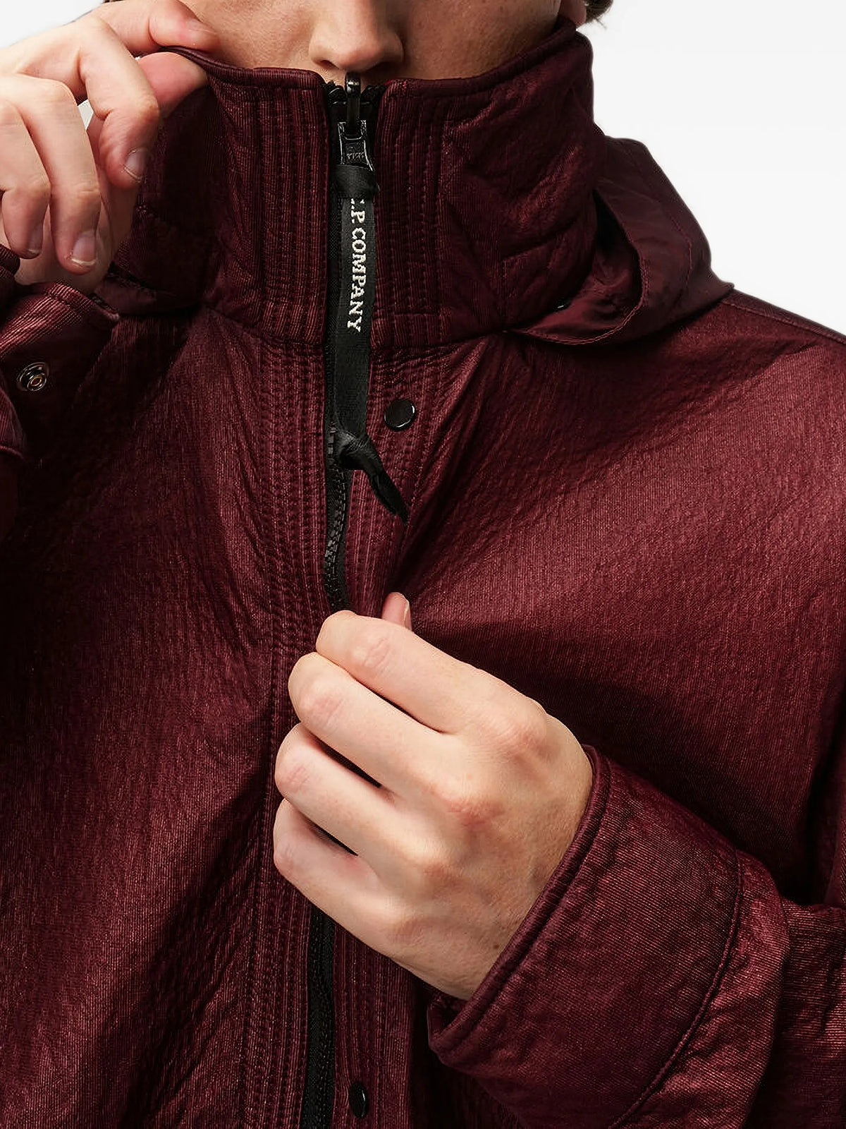 C.p. Company GIUBBINI Rosso