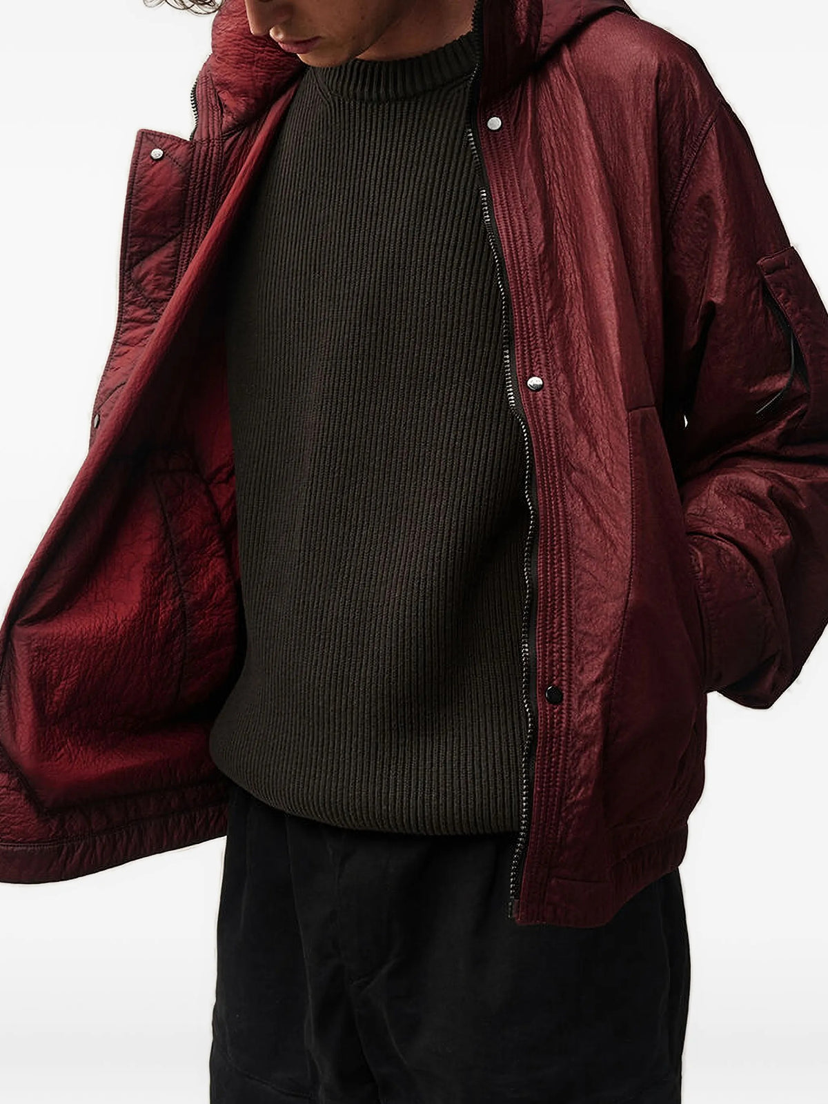 C.p. Company GIUBBINI Rosso