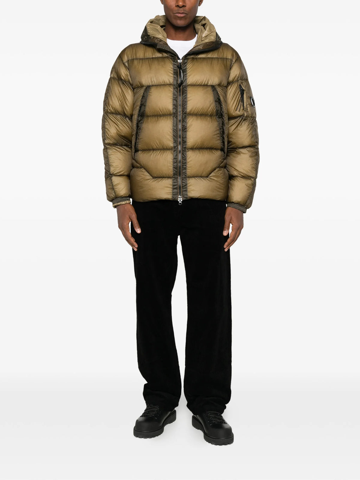 C.p. Company GIUBBINI Beige