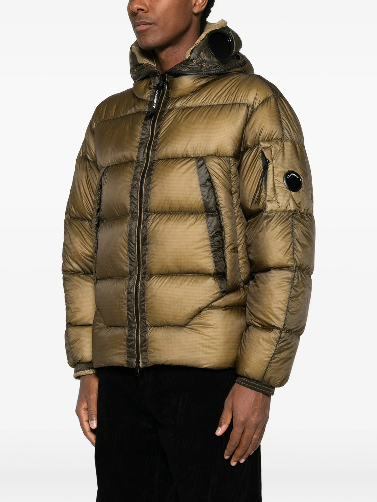 C.p. Company GIUBBINI Beige