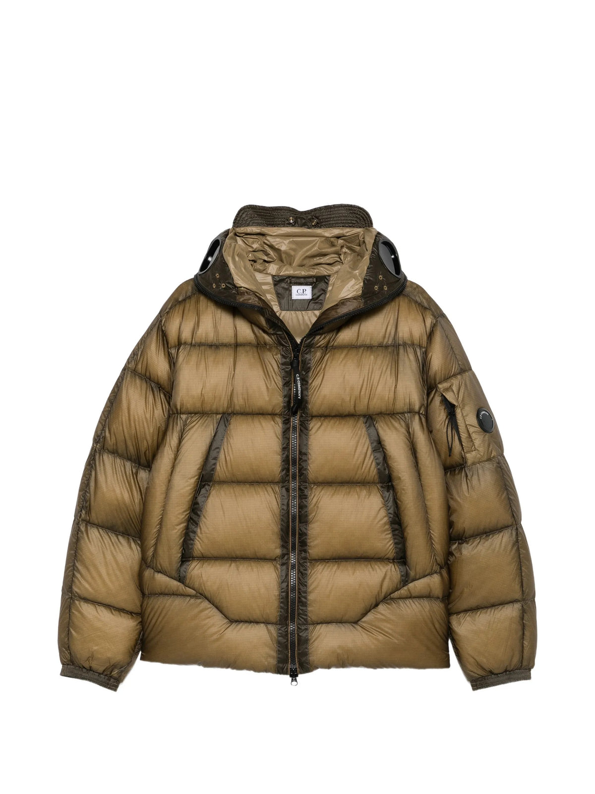 C.p. Company GIUBBINI Beige