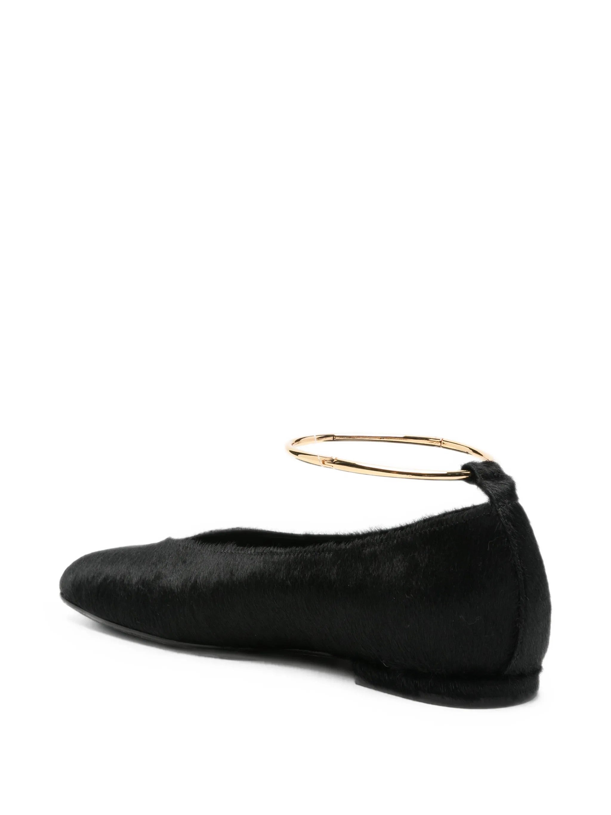 Chantal BALLERINE  Nero