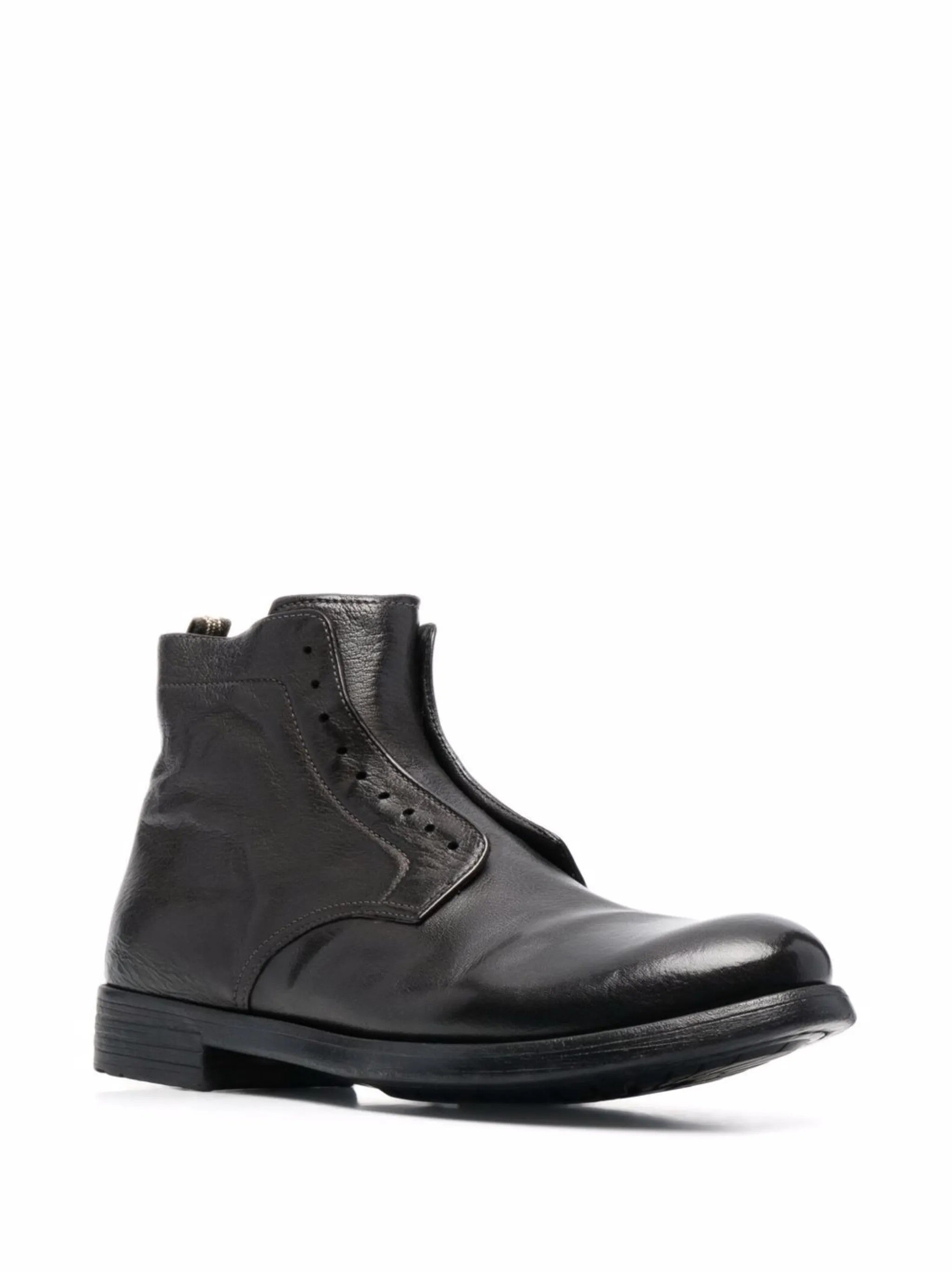 Officine Creative STIVALETTI Nero
