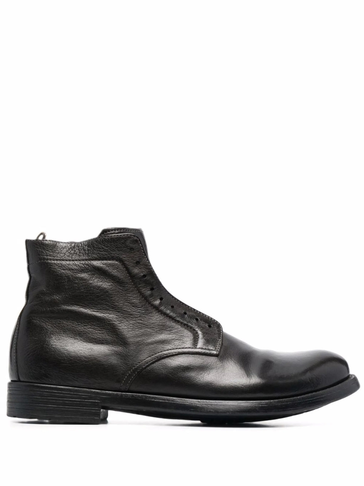 Officine Creative STIVALETTI Nero