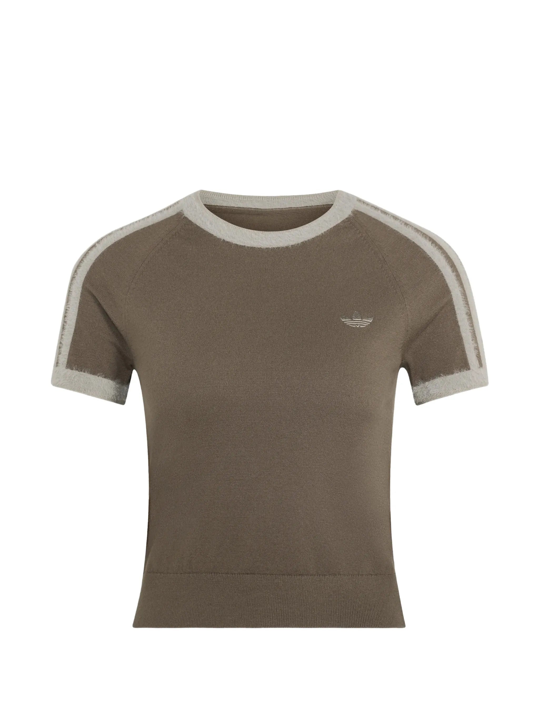 Adidas Originals T-SHIRT Marrone