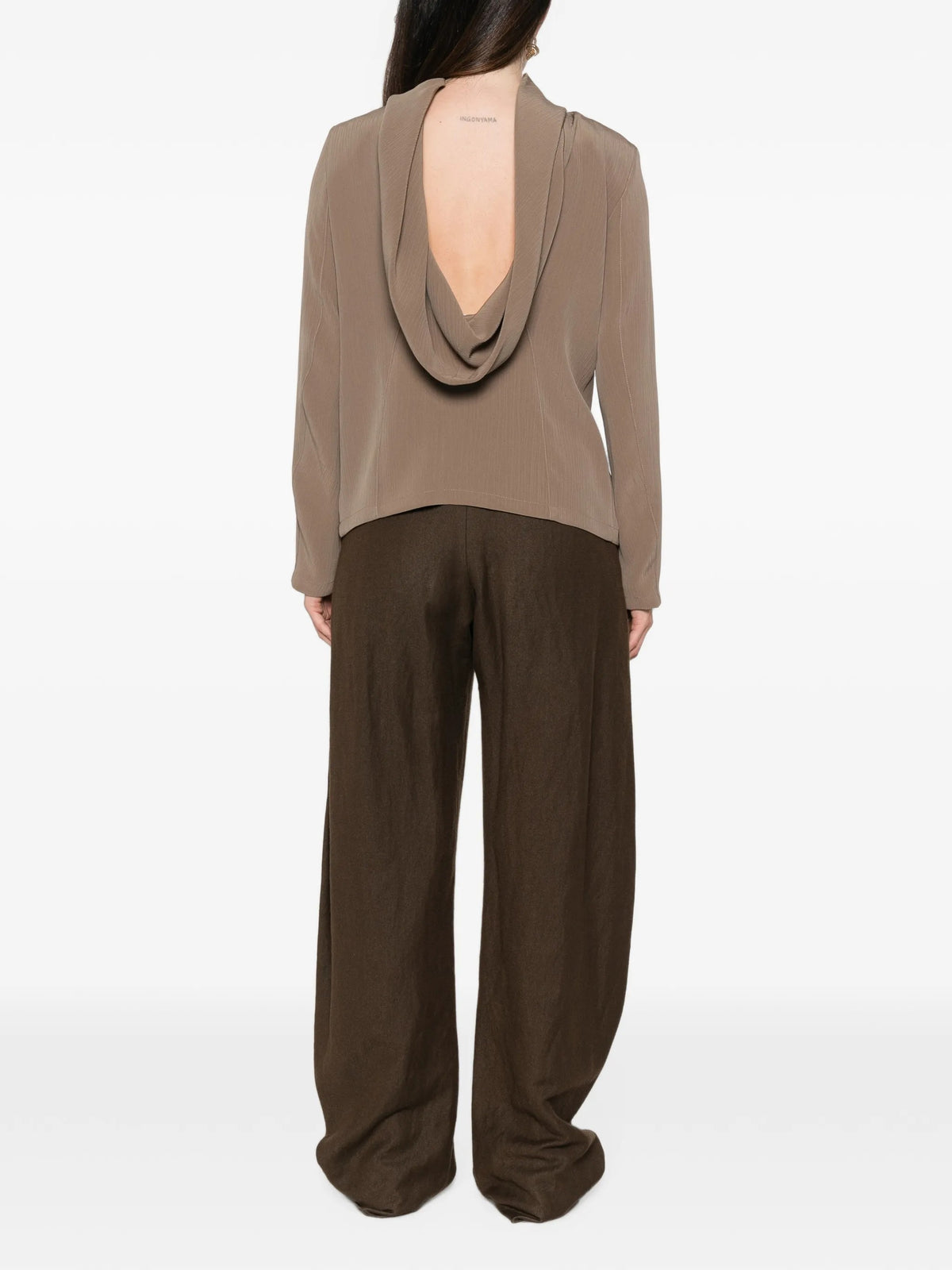Rame CAMICIE Beige