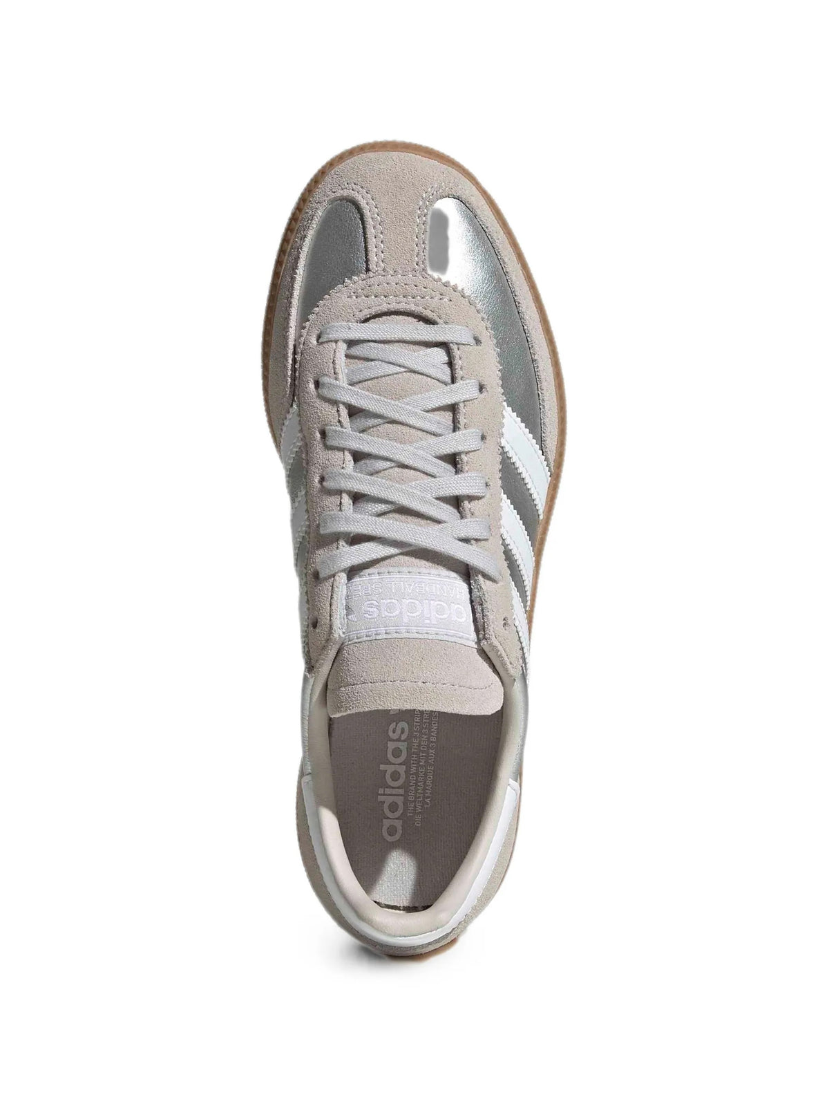 Adidas Kids SNEAKERS Argento