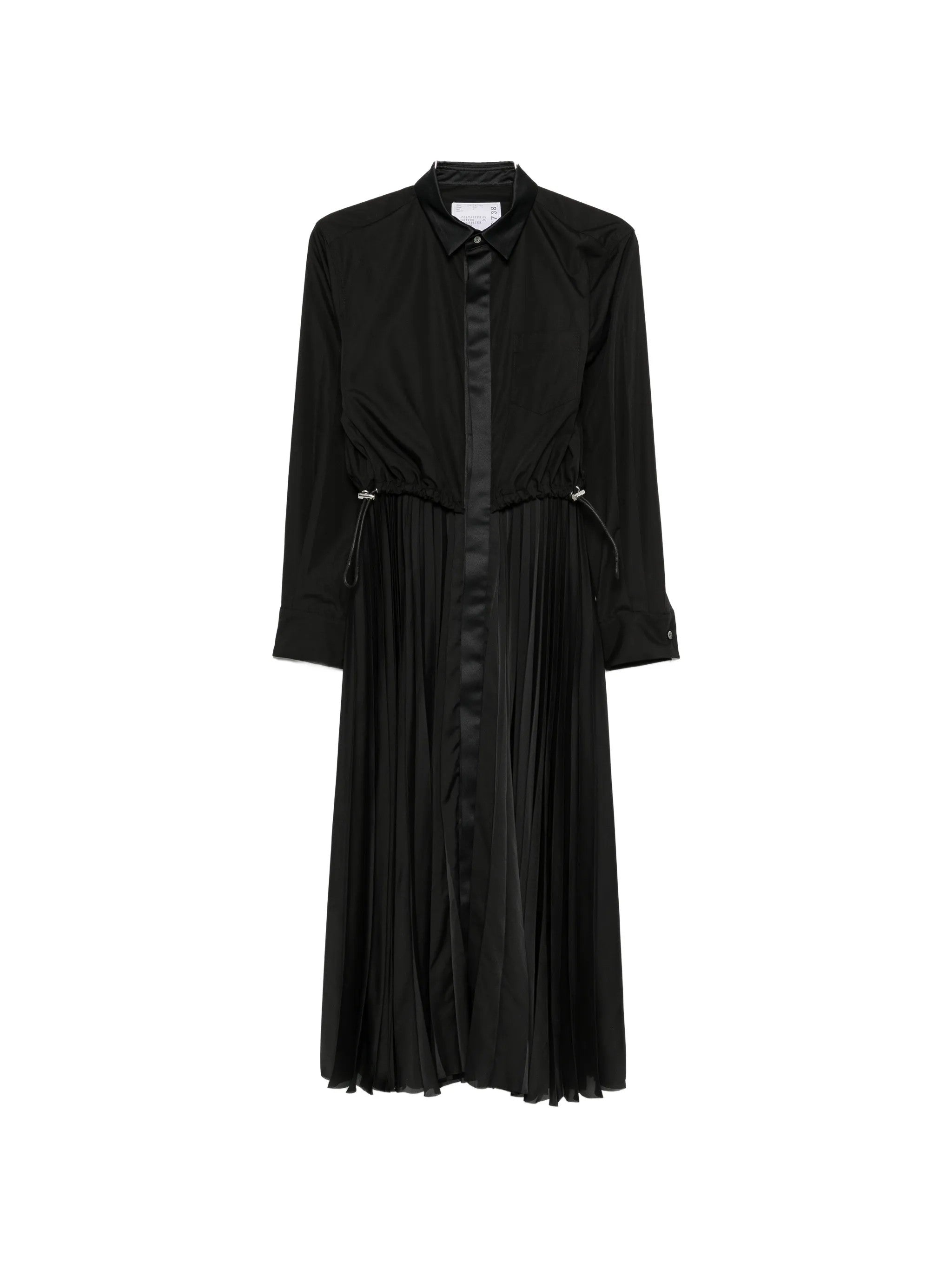 Sacai VESTITI Nero