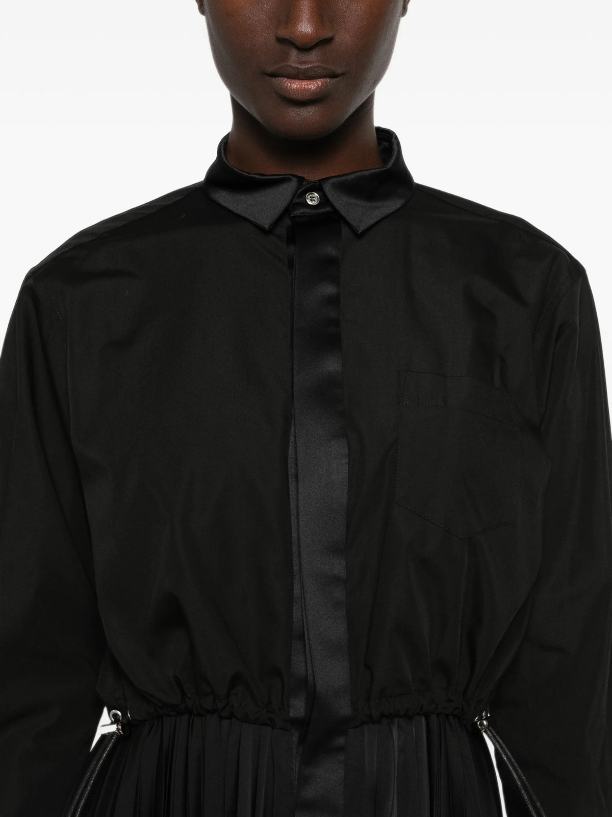 Sacai VESTITI Nero