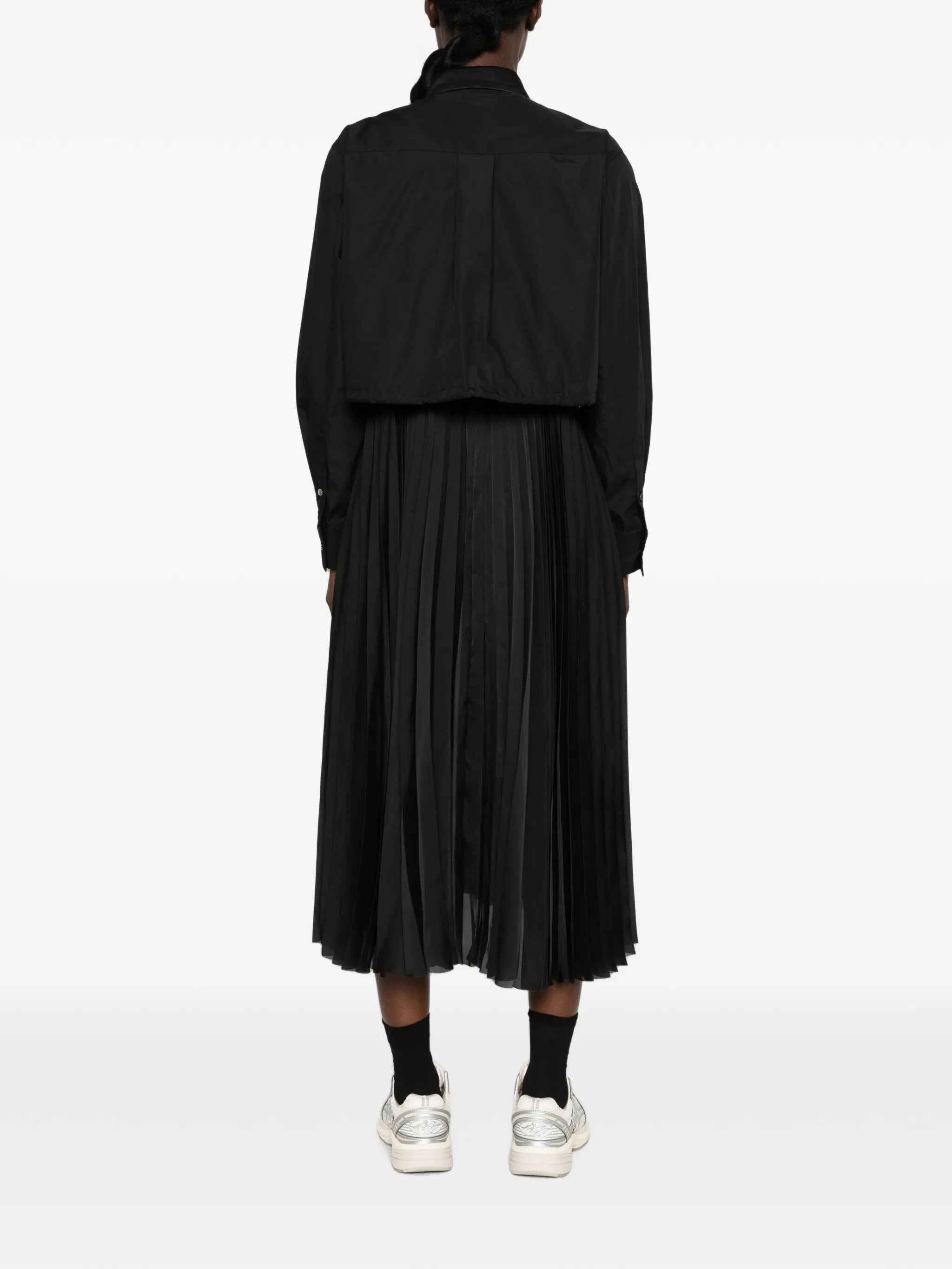 Sacai VESTITI Nero