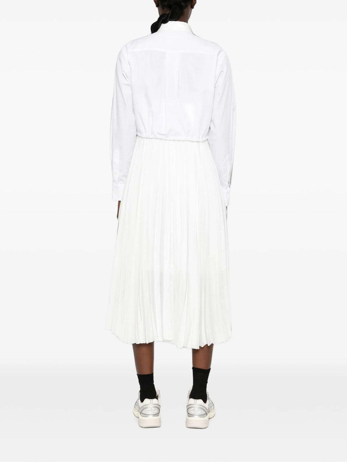 Sacai VESTITI Bianco