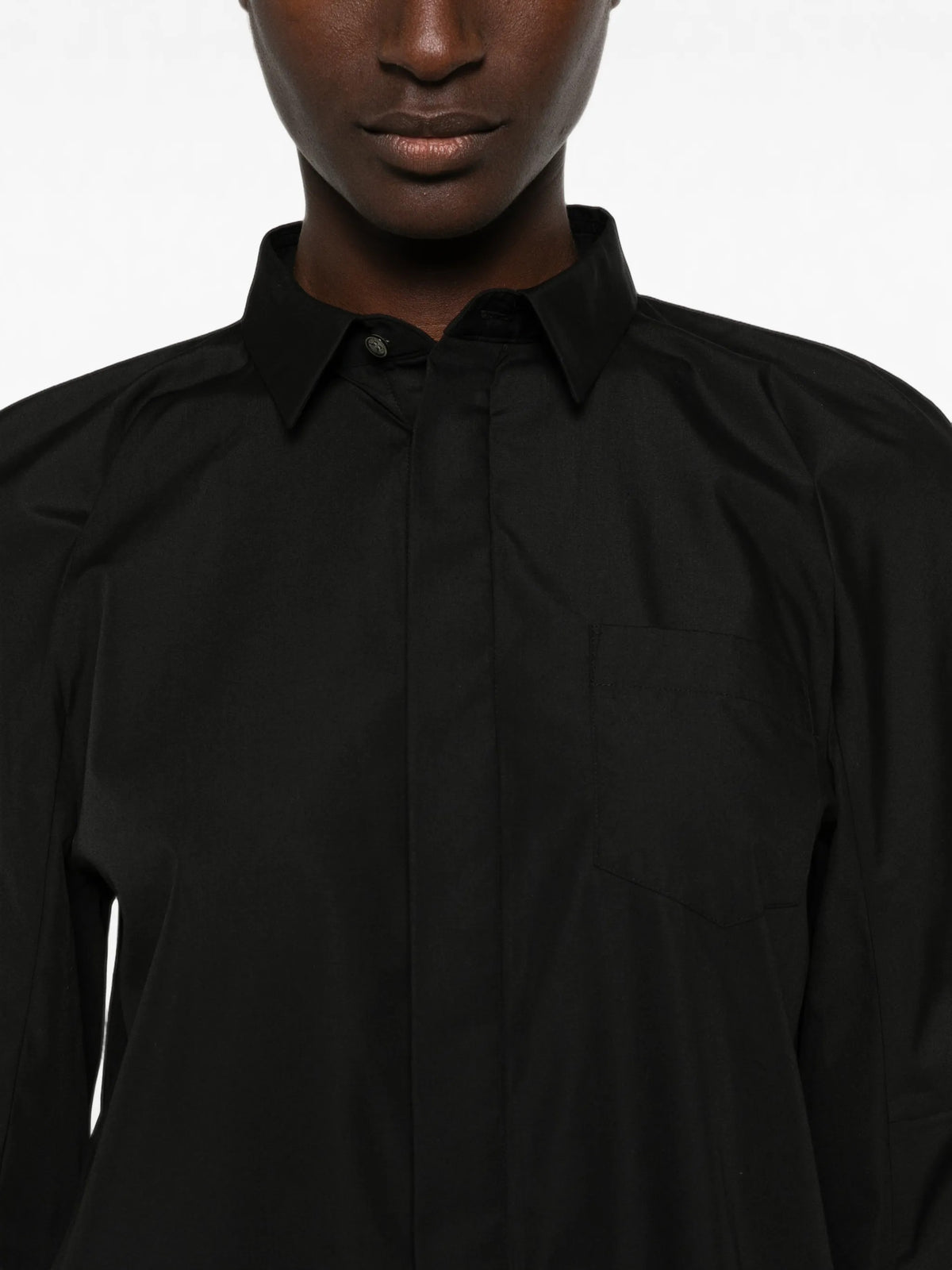 Sacai VESTITI Nero