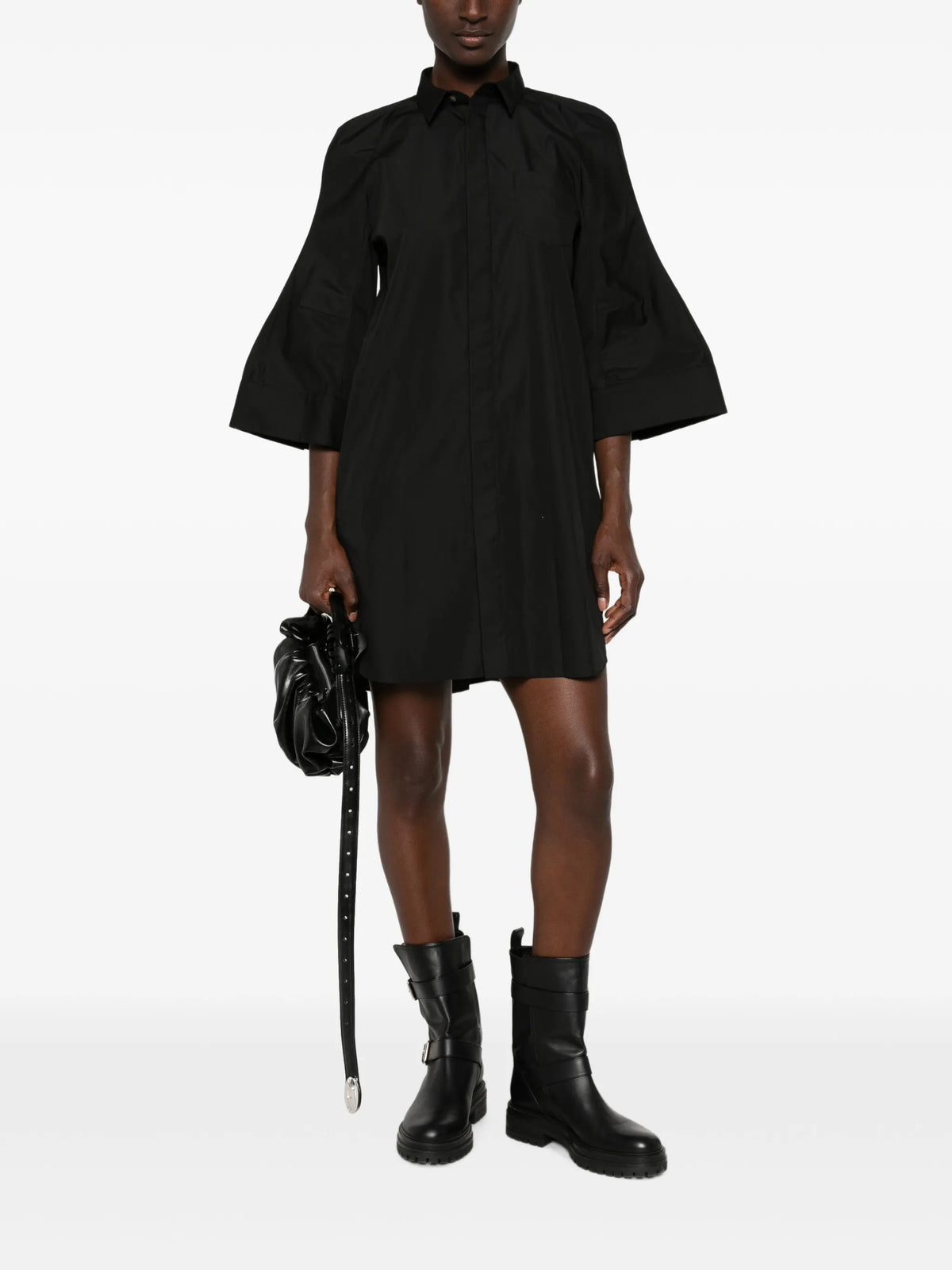 Sacai VESTITI Nero